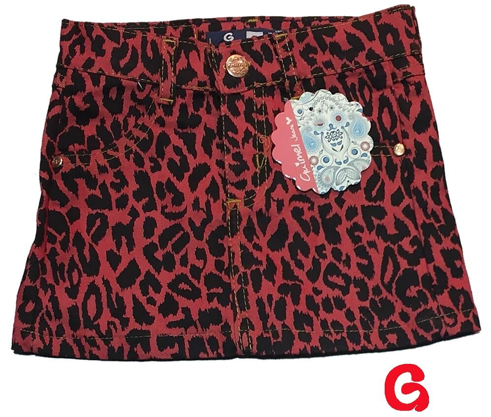 Imagen producto Mini nena jean animal 