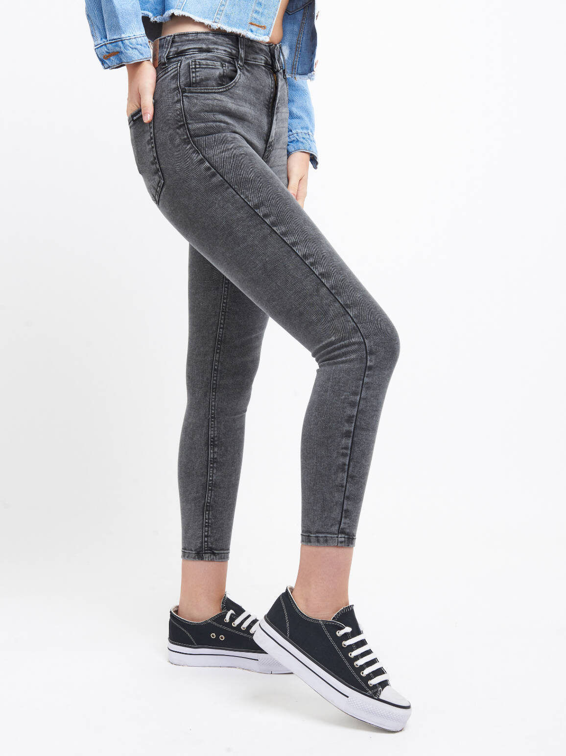 Imagen carrousel JEAN SKINNY BRAGA 2