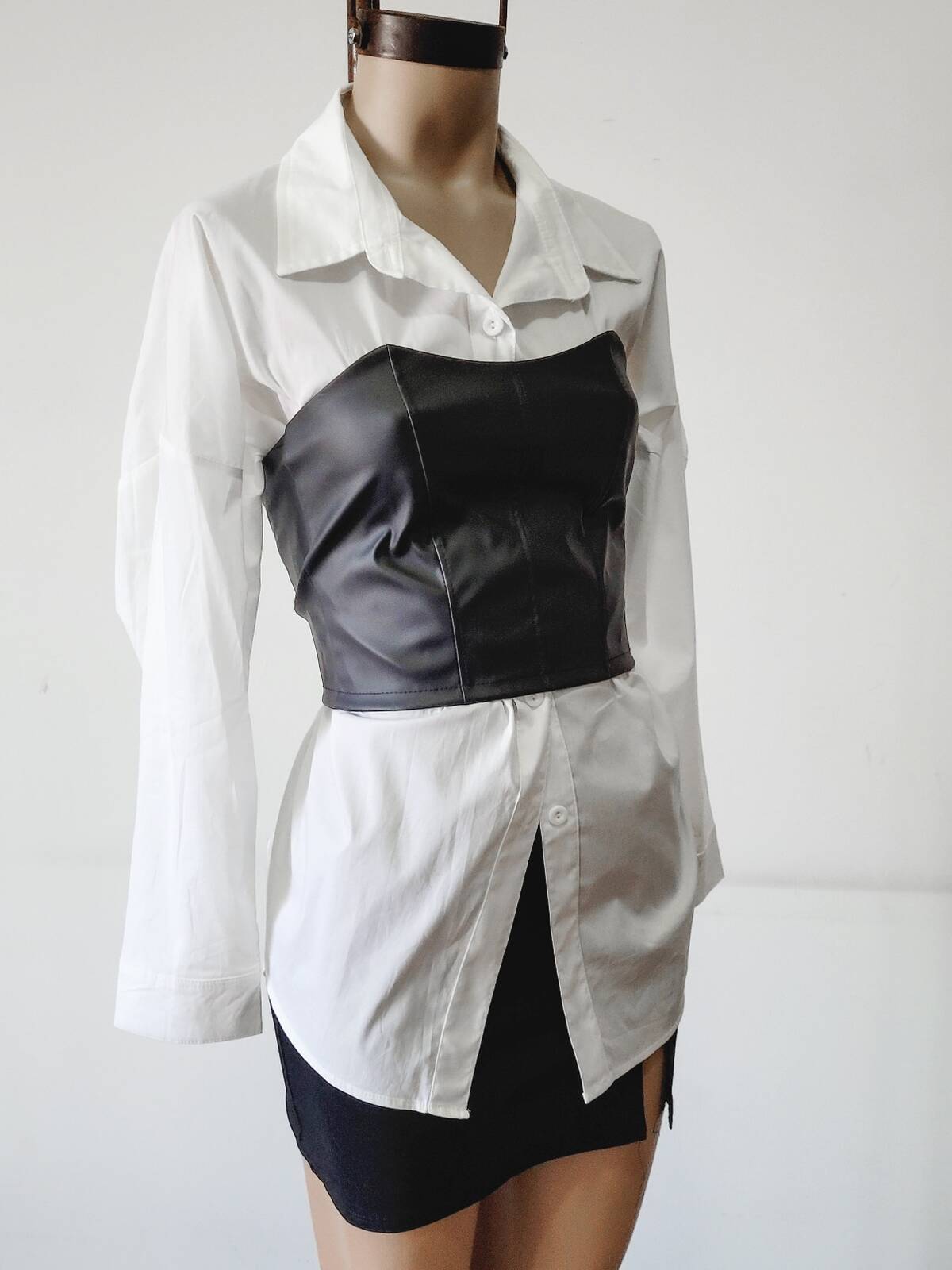 Imagen producto Camisa Oversize 0