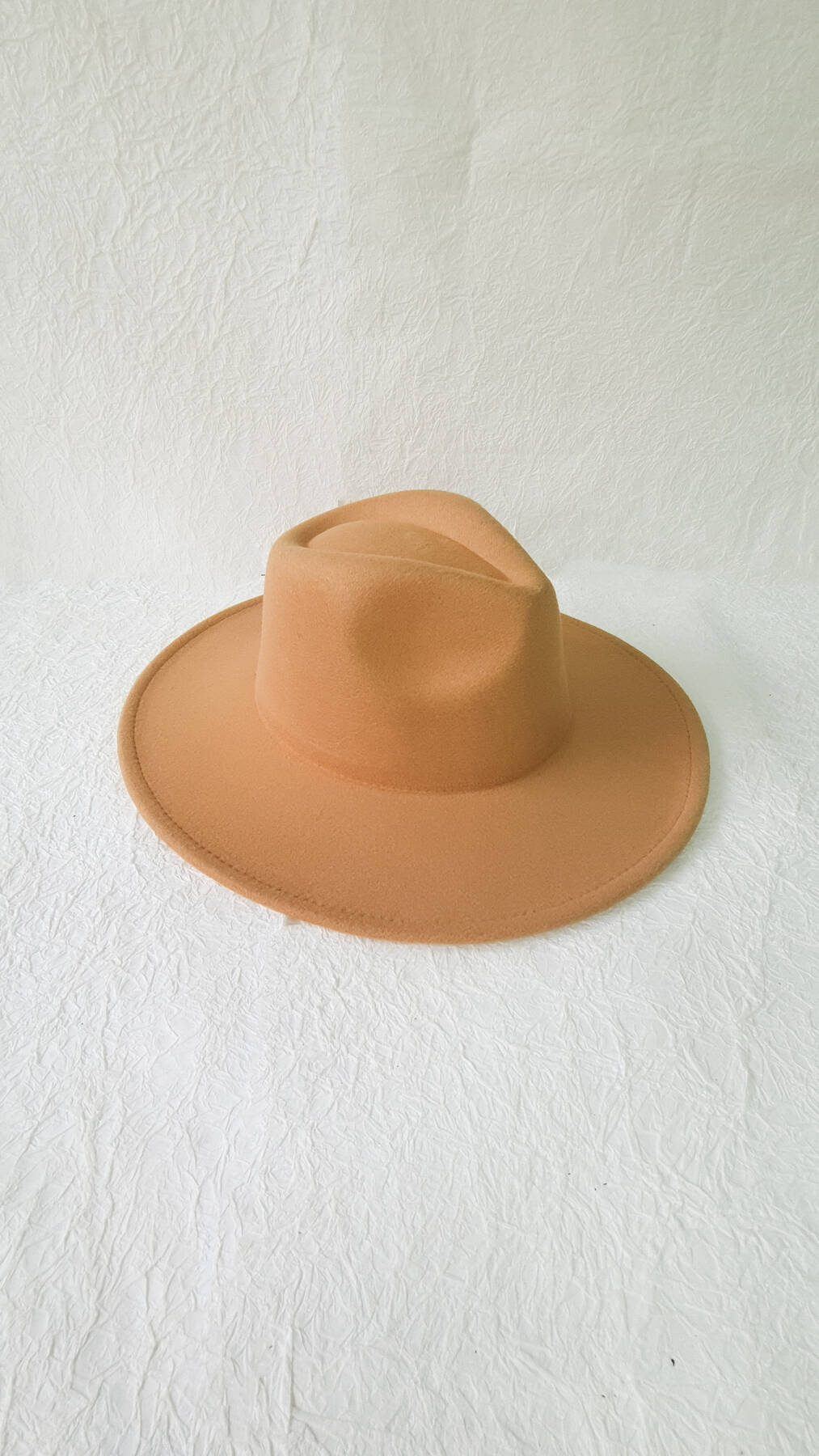 Imagen carrousel SOMBRERO FEDORA LISO 5