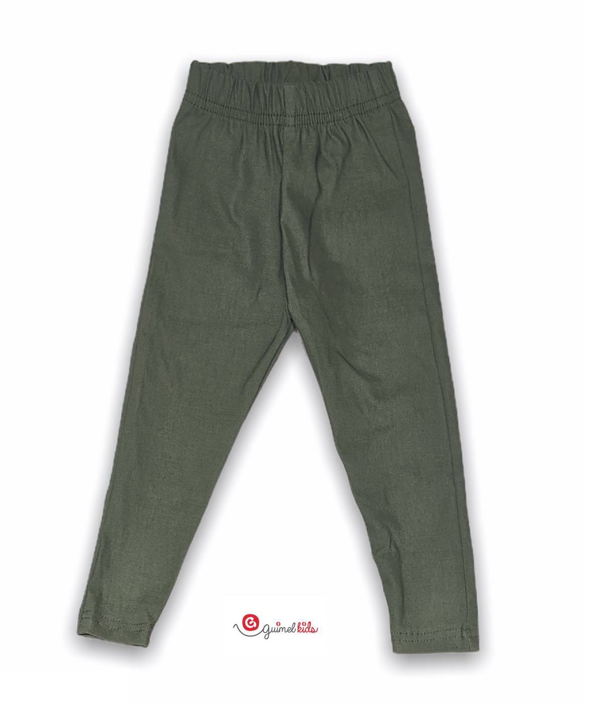 Imagen producto Pantalon calza beba bengalina 7