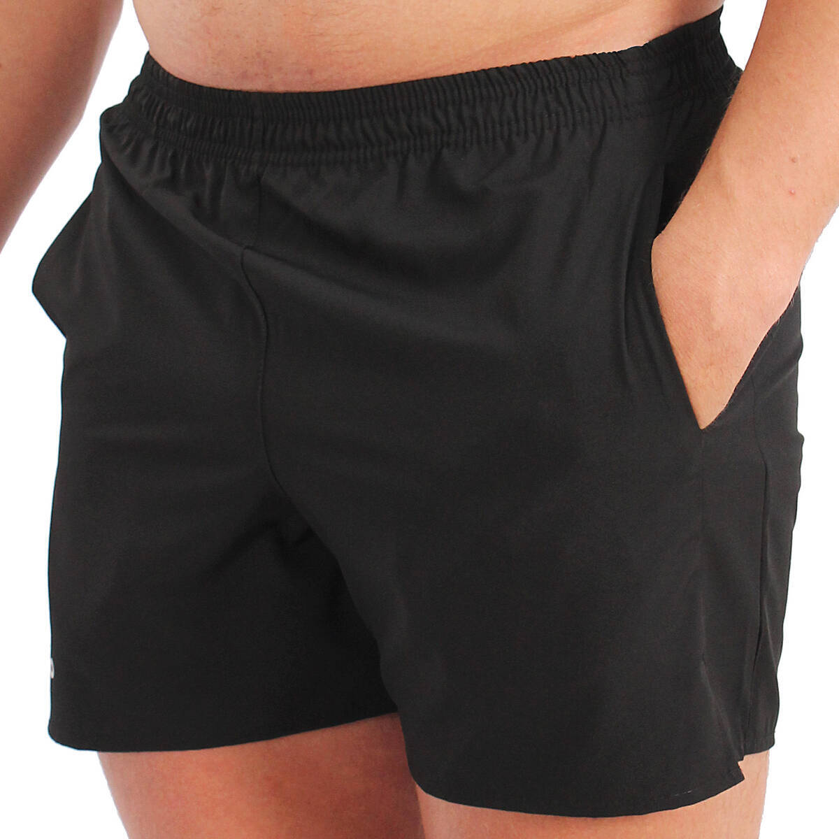 Imagen carrousel Short Deportivo C/ Bolsillos Imago Negro 1