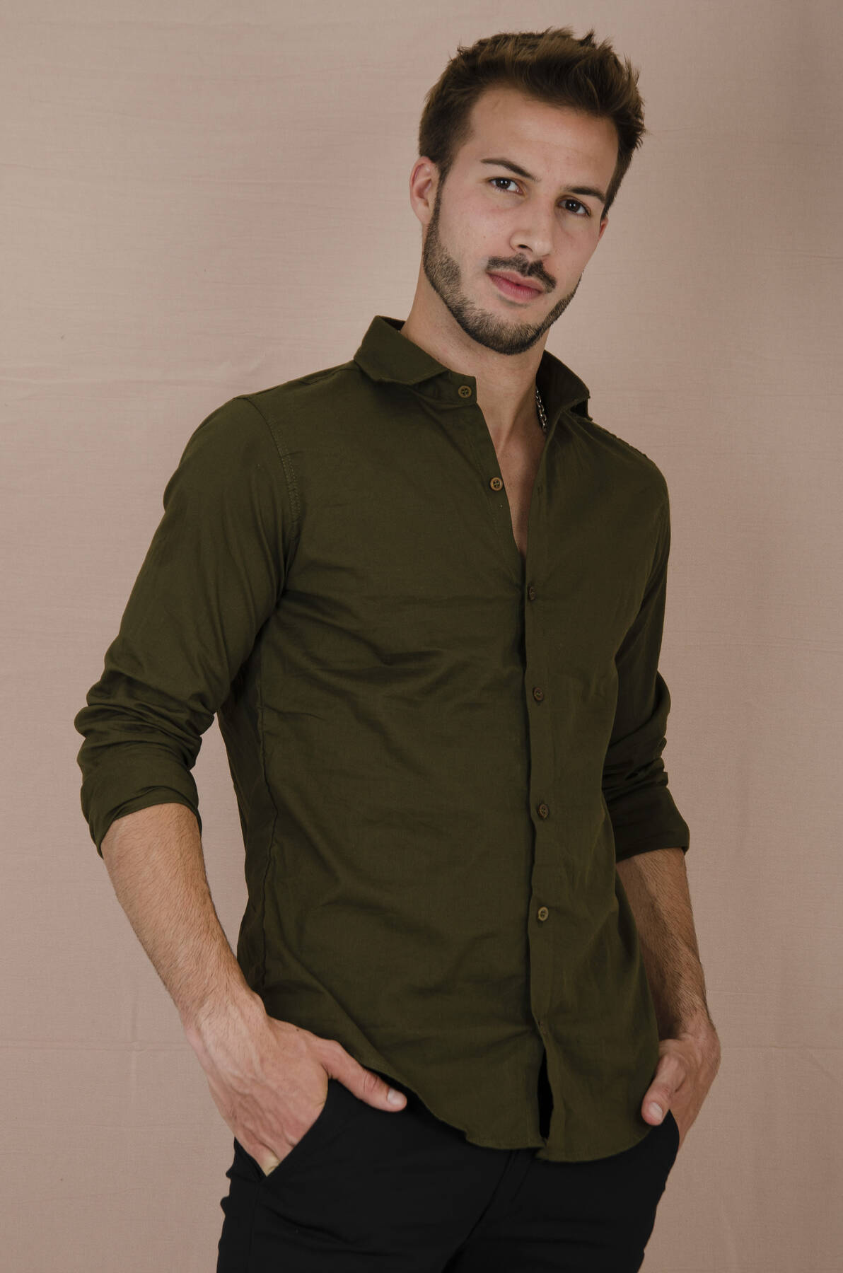 Imagen carrousel Camisa 2812 2