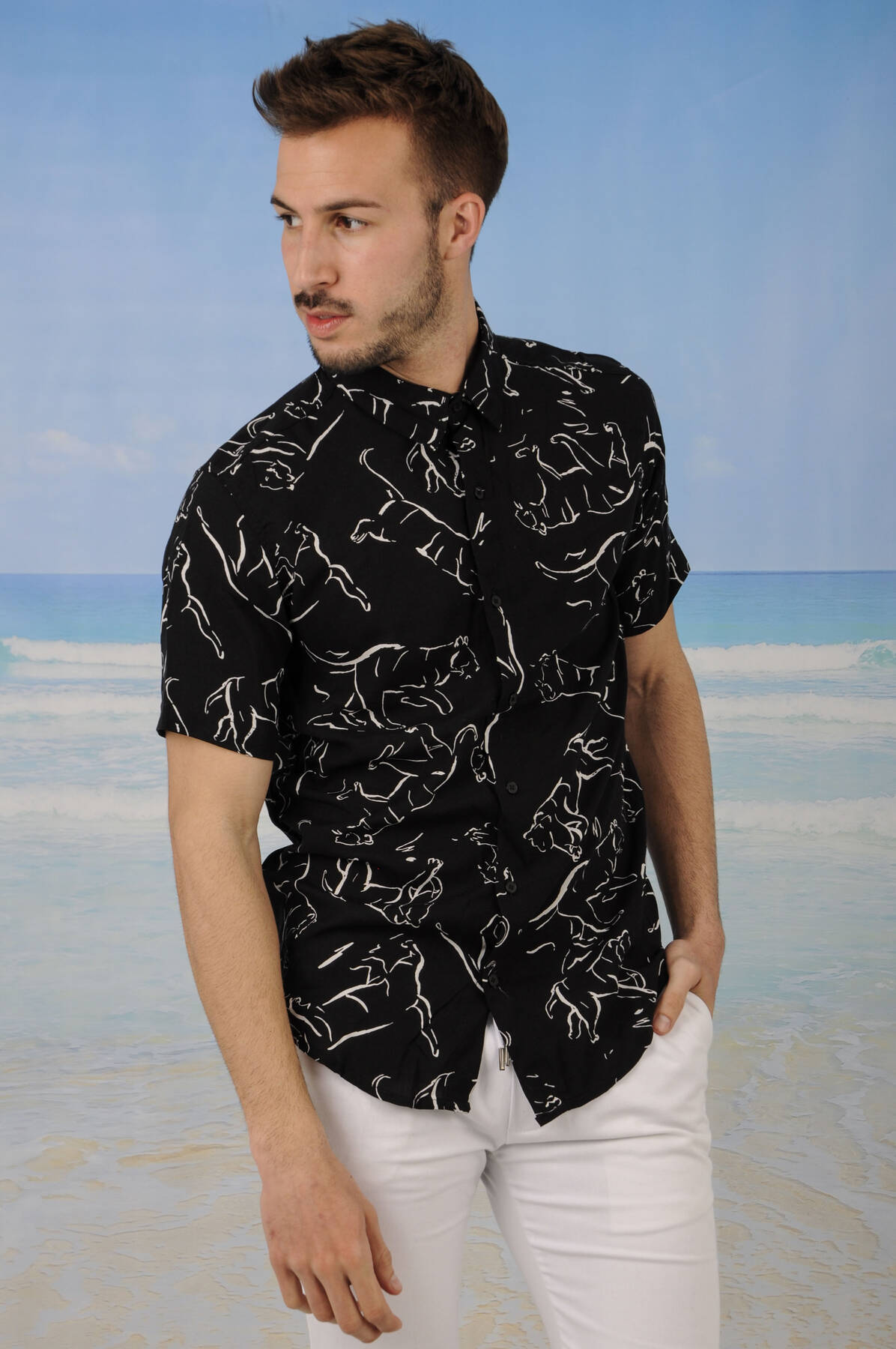 Imagen carrousel Camisa 2859 2