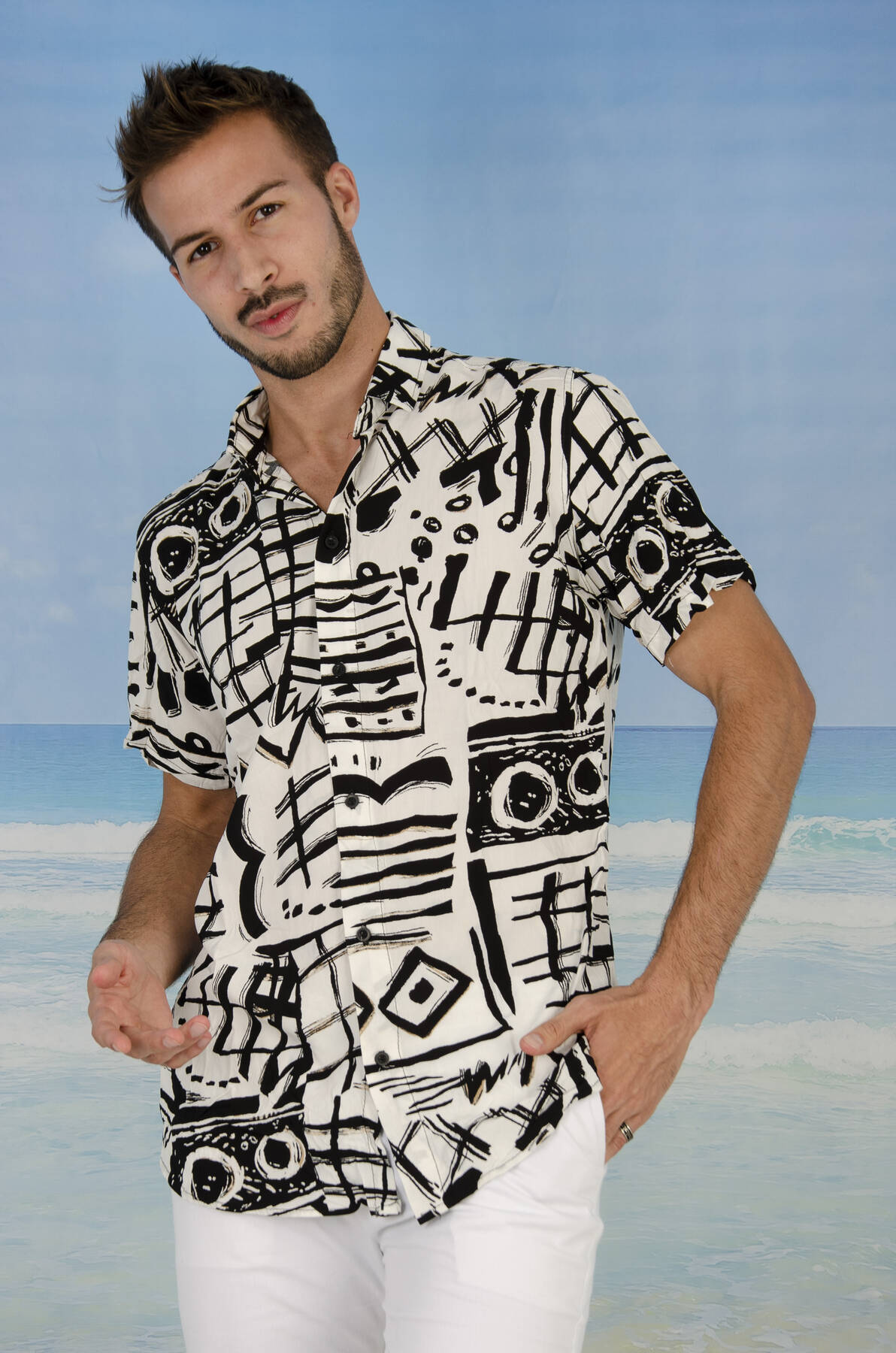 Imagen carrousel Camisa 2889 3