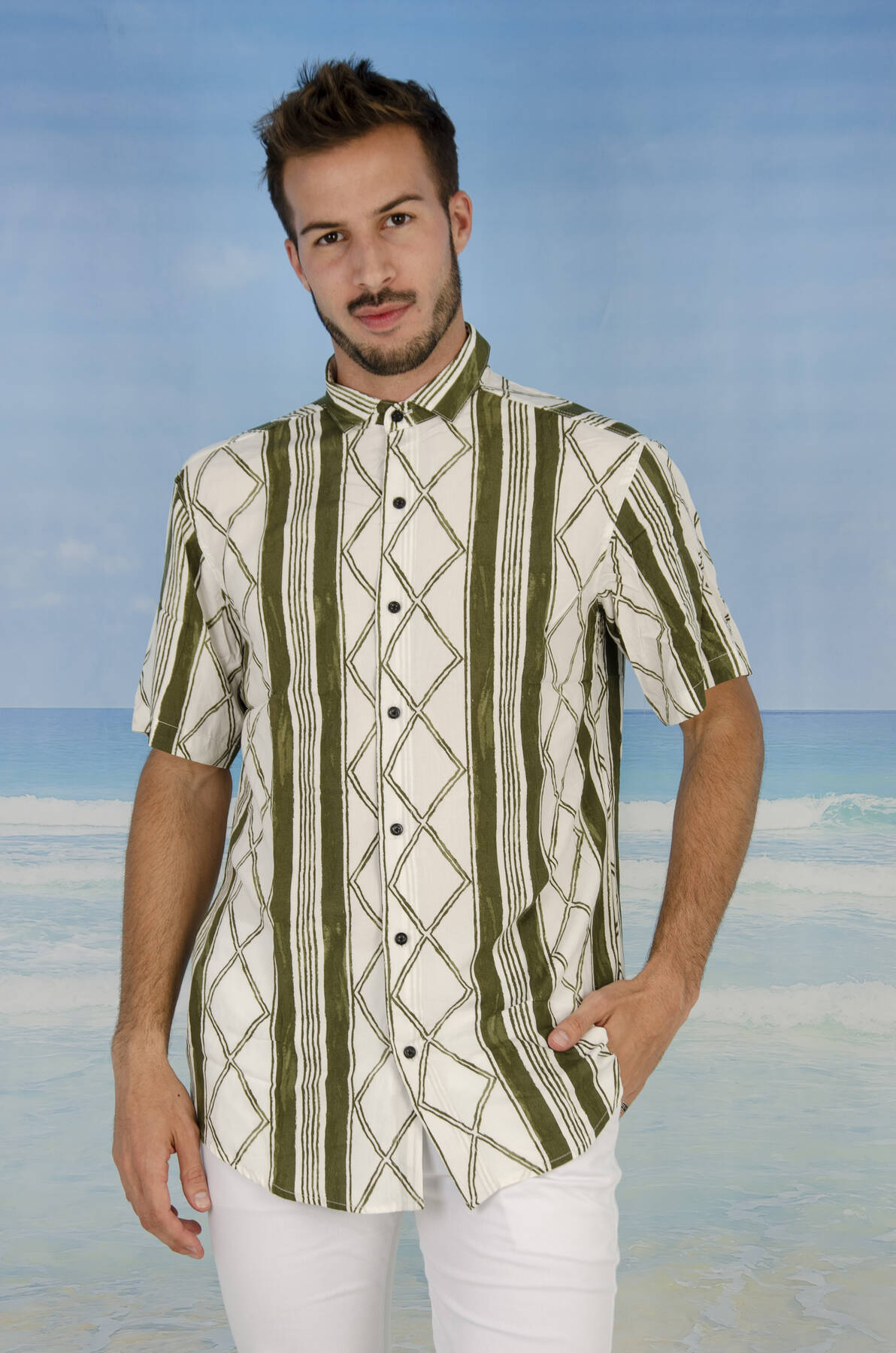 Imagen carrousel Camisa 2895 8