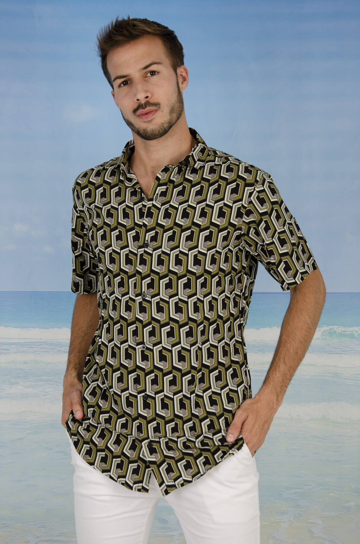 Imagen carrousel Camisa 2896 3