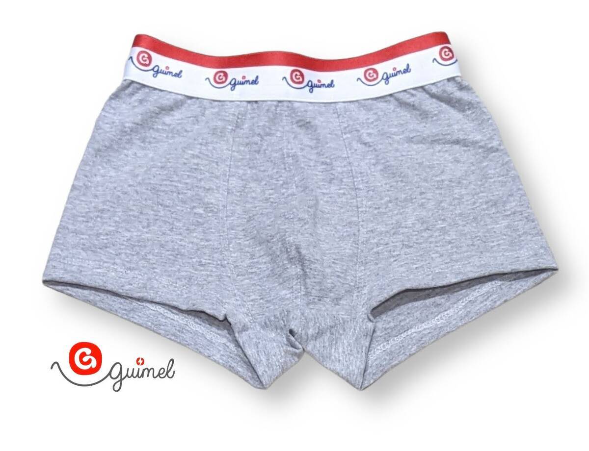 Imagen producto Boxer niño algodon c/lycra 4