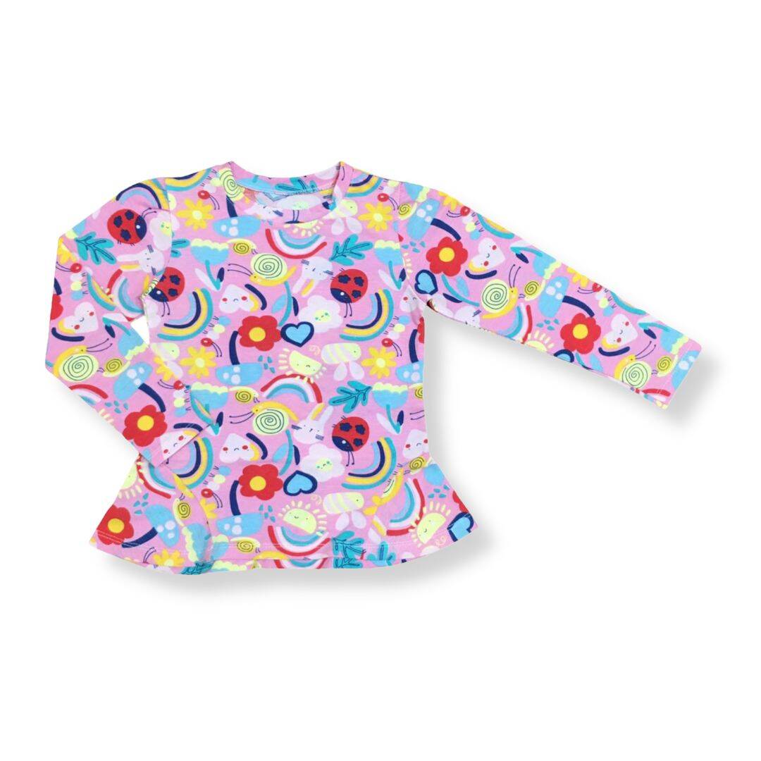 Imagen carrousel Remera Acampanada Bonnie 2