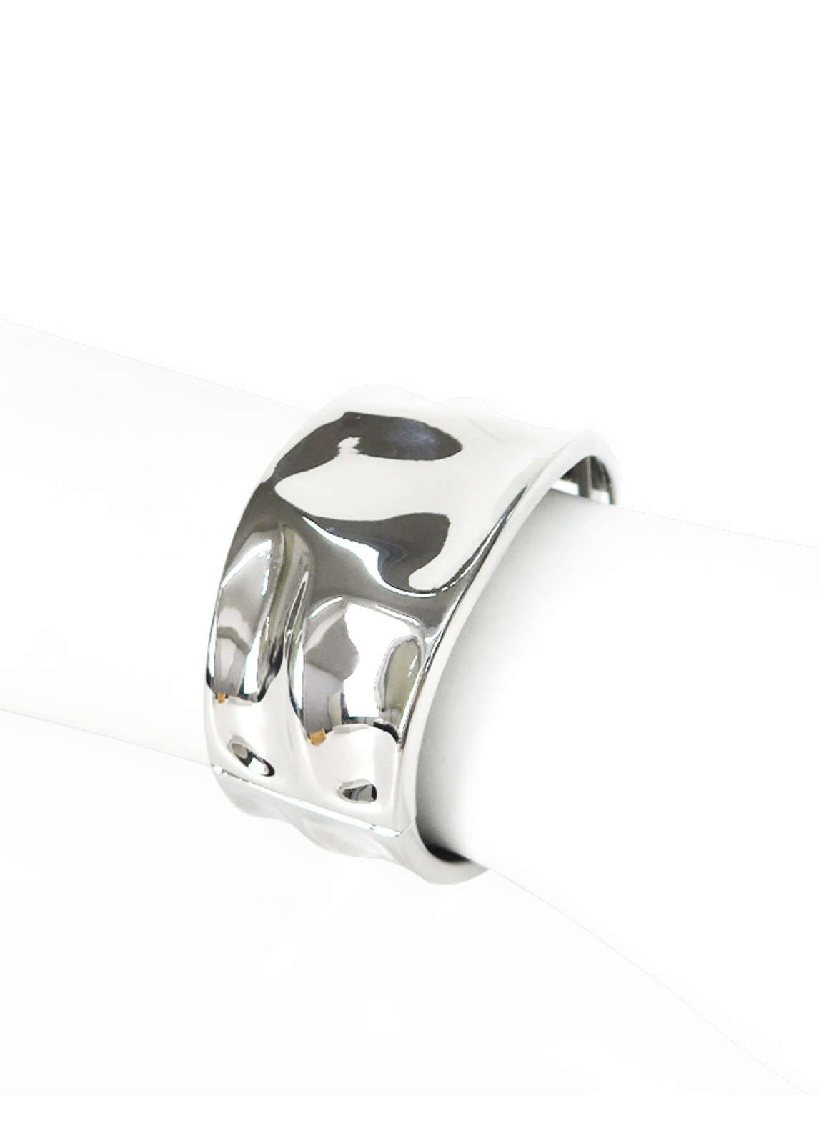 Imagen carrousel PULSERA ANCHA HUNDIDA 2
