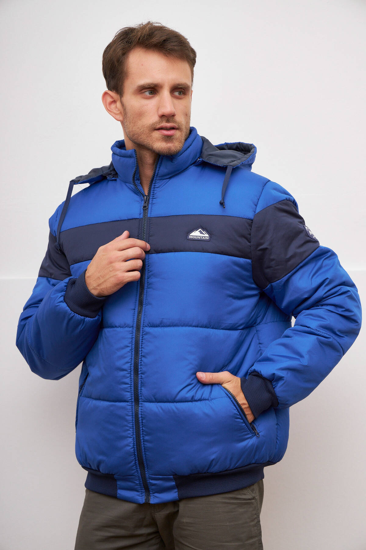 Imagen producto Campera con vivo de Abrigo 29