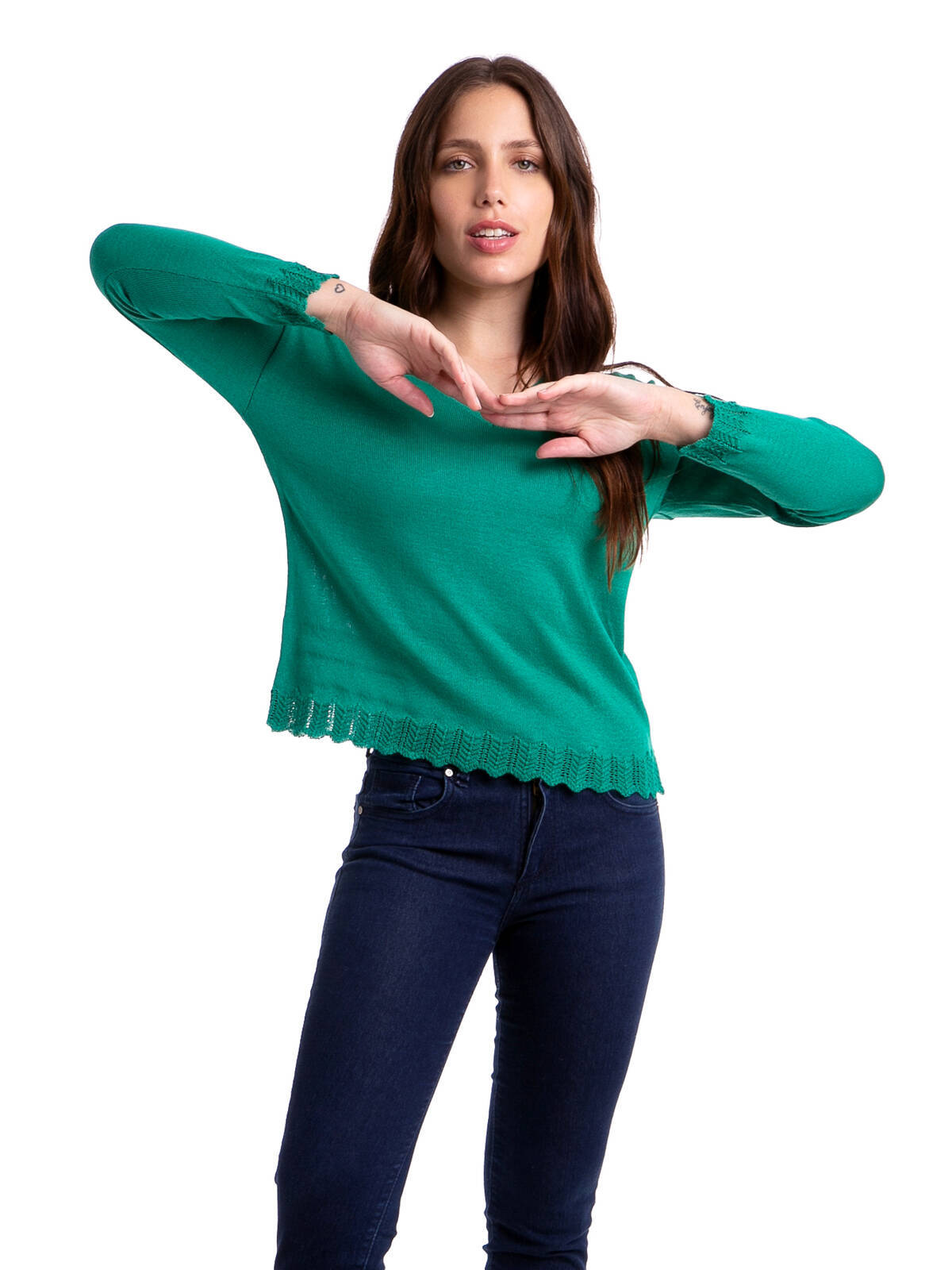 Imagen carrousel Sweater JOYCE Art 471 2