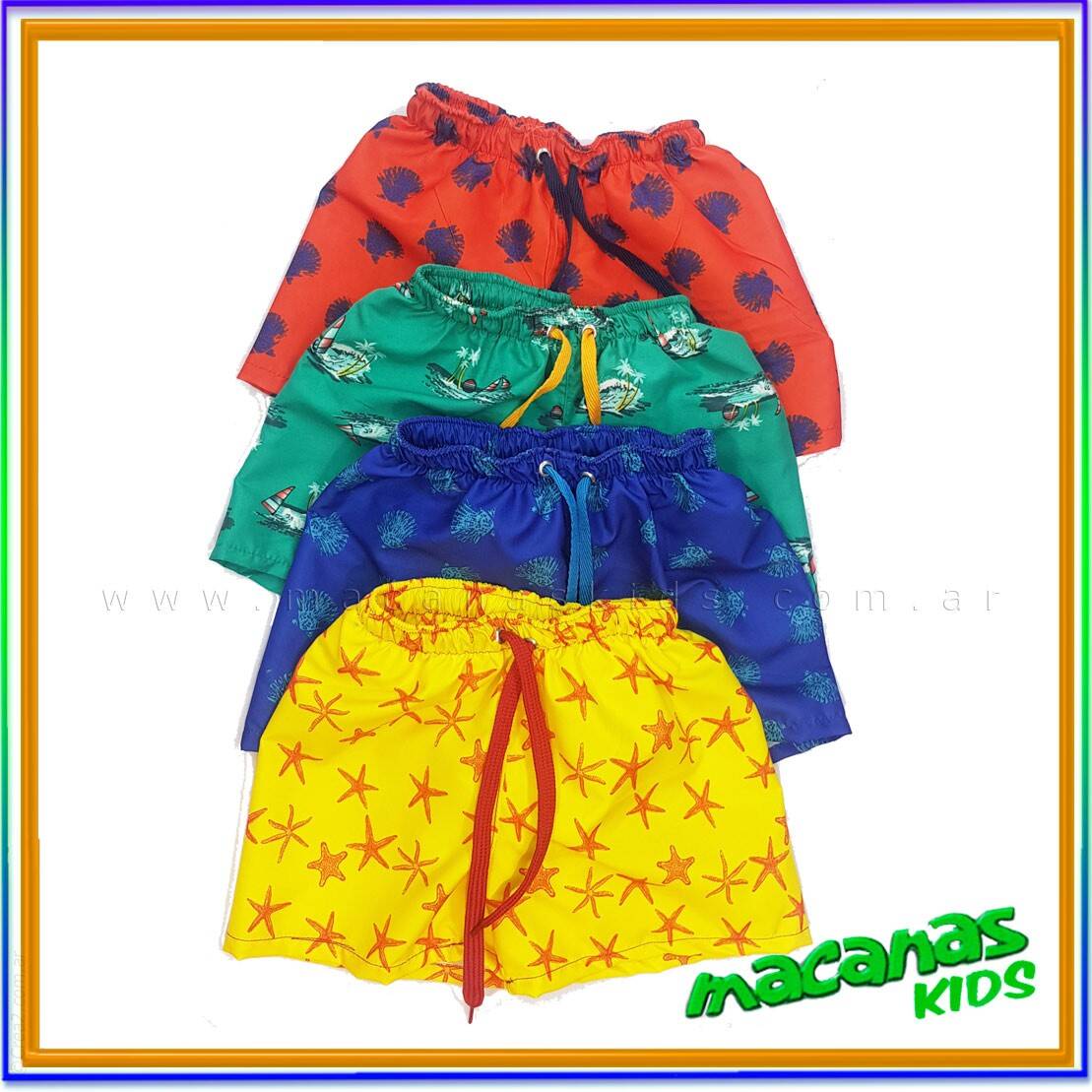 Imagen producto Shorts de baño 6