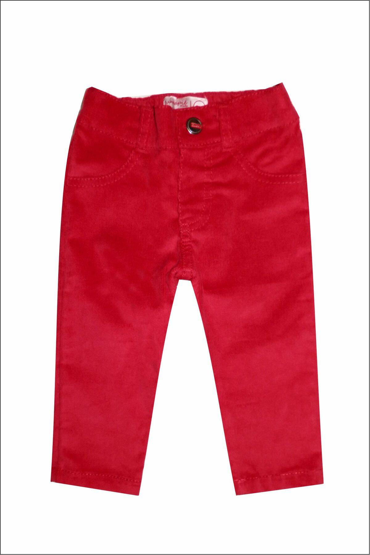 Imagen producto PANTALÓN DE CORDEROY ELASTIZADO 17