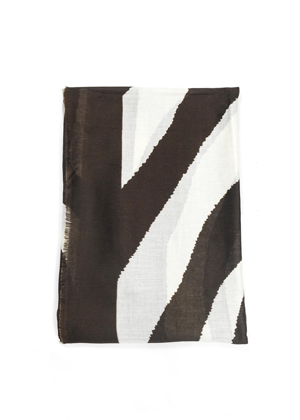 Imagen producto PASHMINA ESTAMPADO ZEBRA 
