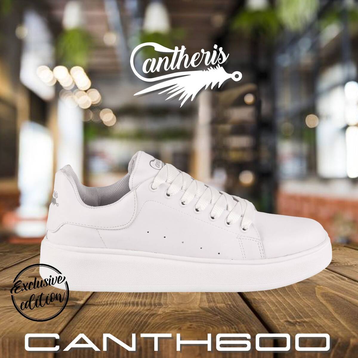 Imagen producto CANTH600 BLANCO BASE BLANCA 5