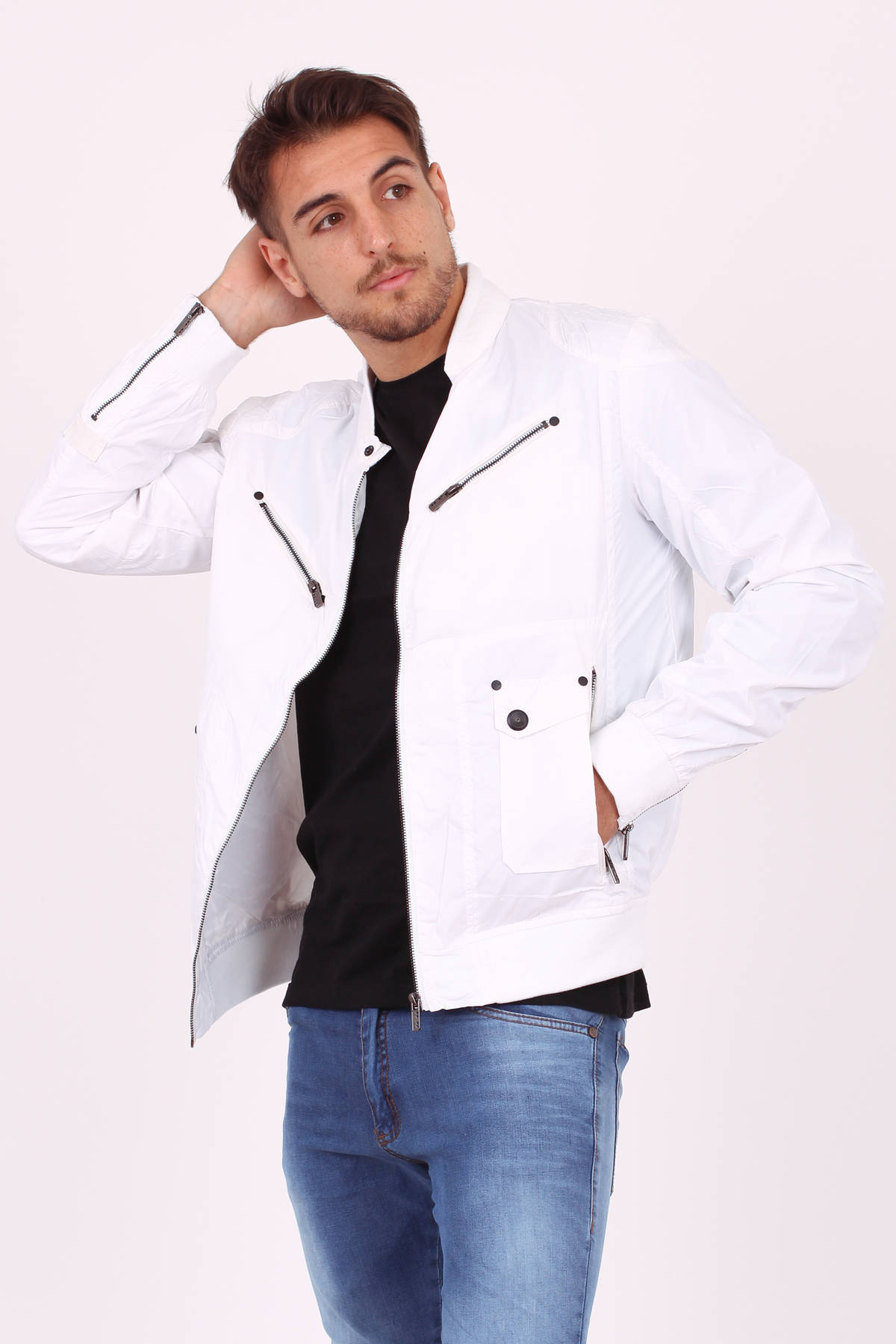 Imagen carrousel Campera 6021 1