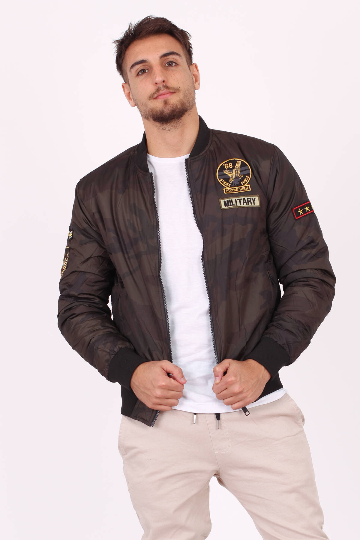 Imagen carrousel Campera 6087 2