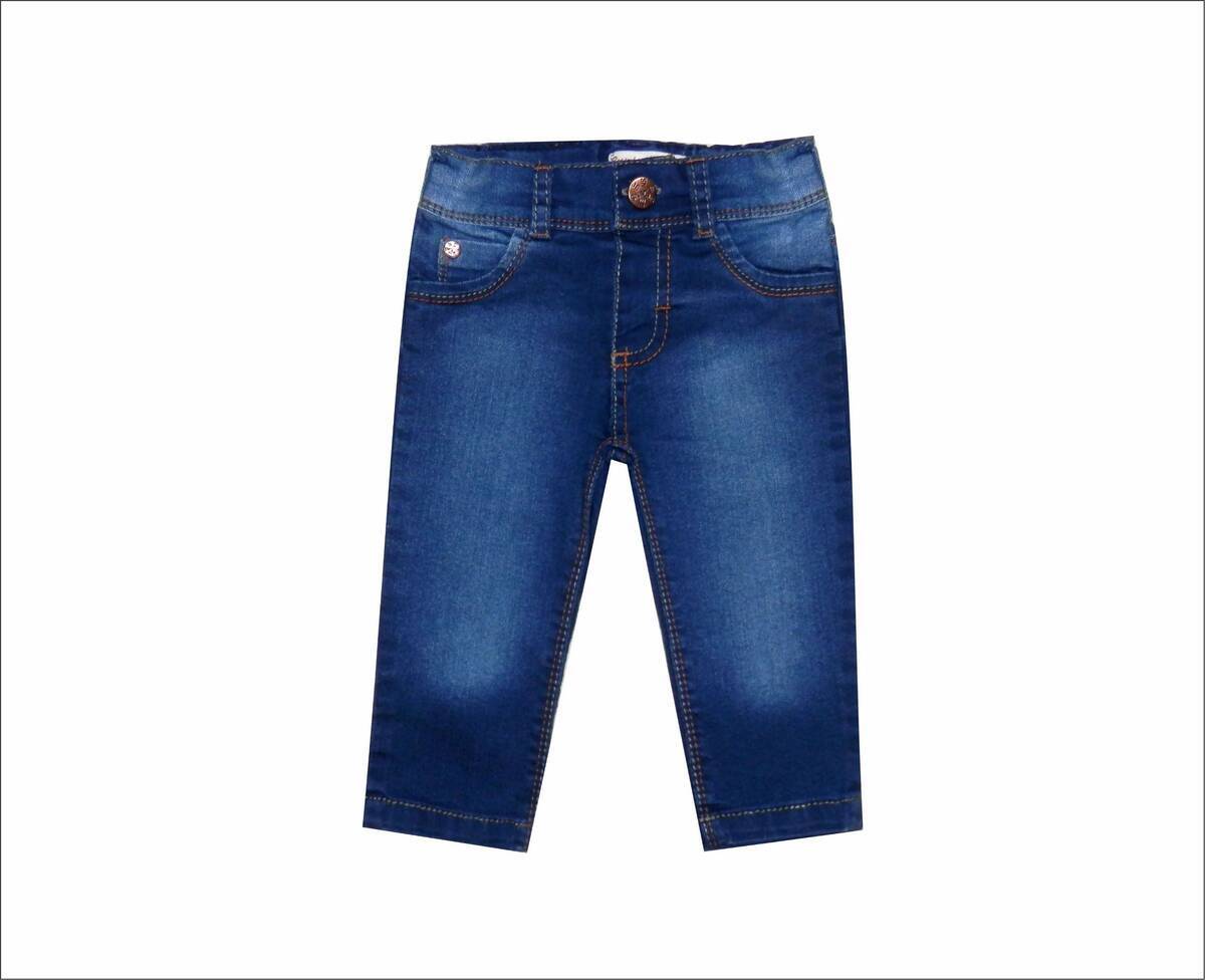 Imagen producto PANTALON BEBE JEAN ELASTIZADO 3