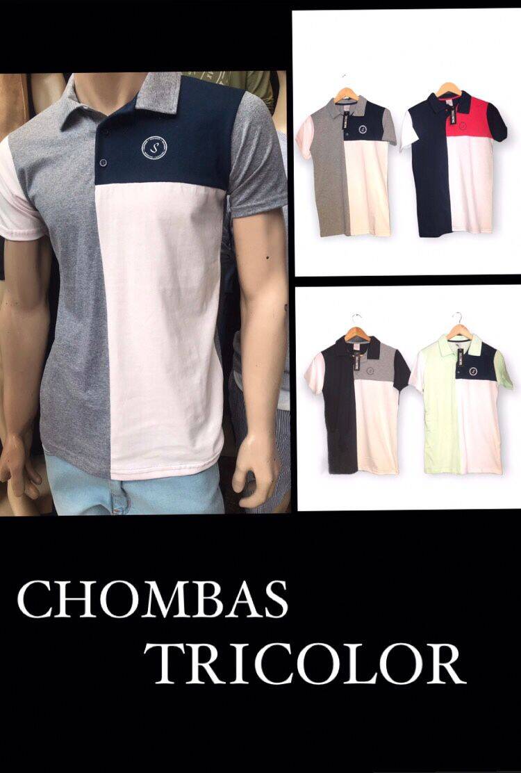 Imagen producto chomba try 19