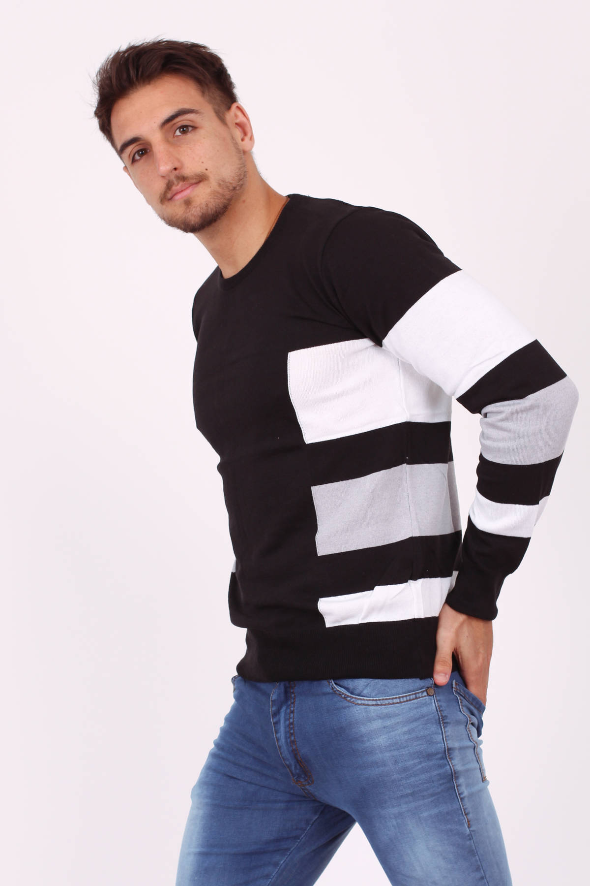 Imagen carrousel Sweater 8431 1