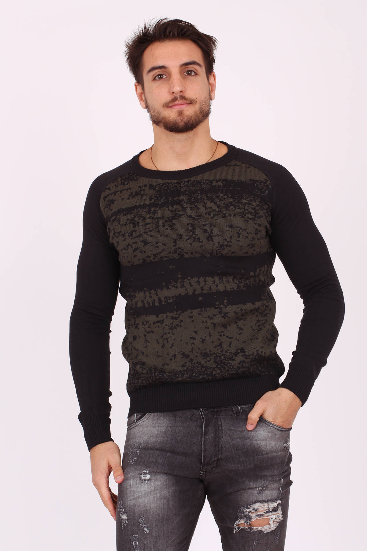 Imagen carrousel Sweater 8444 1