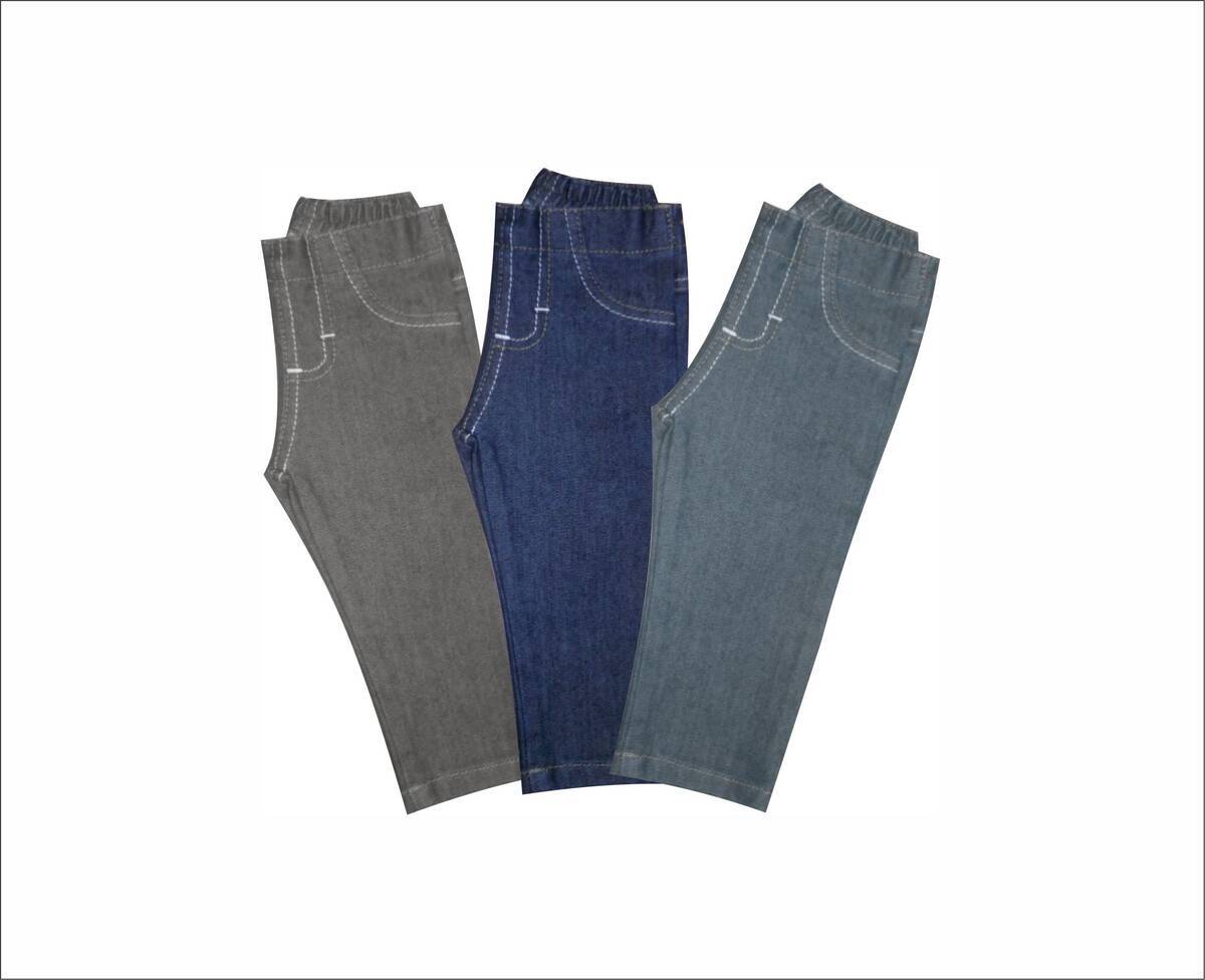 Imagen producto PANTALON DE VARIOS JEAN  2