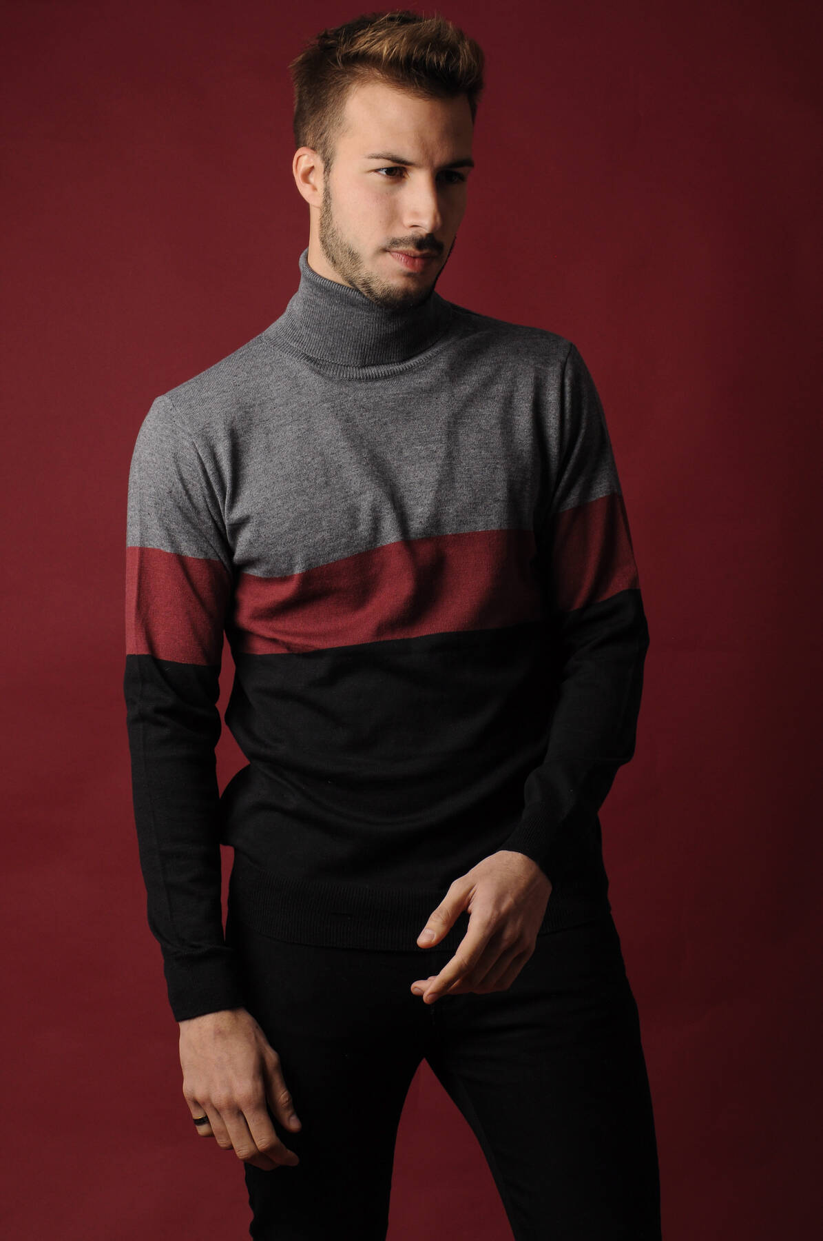 Imagen carrousel Sweater 8498 4