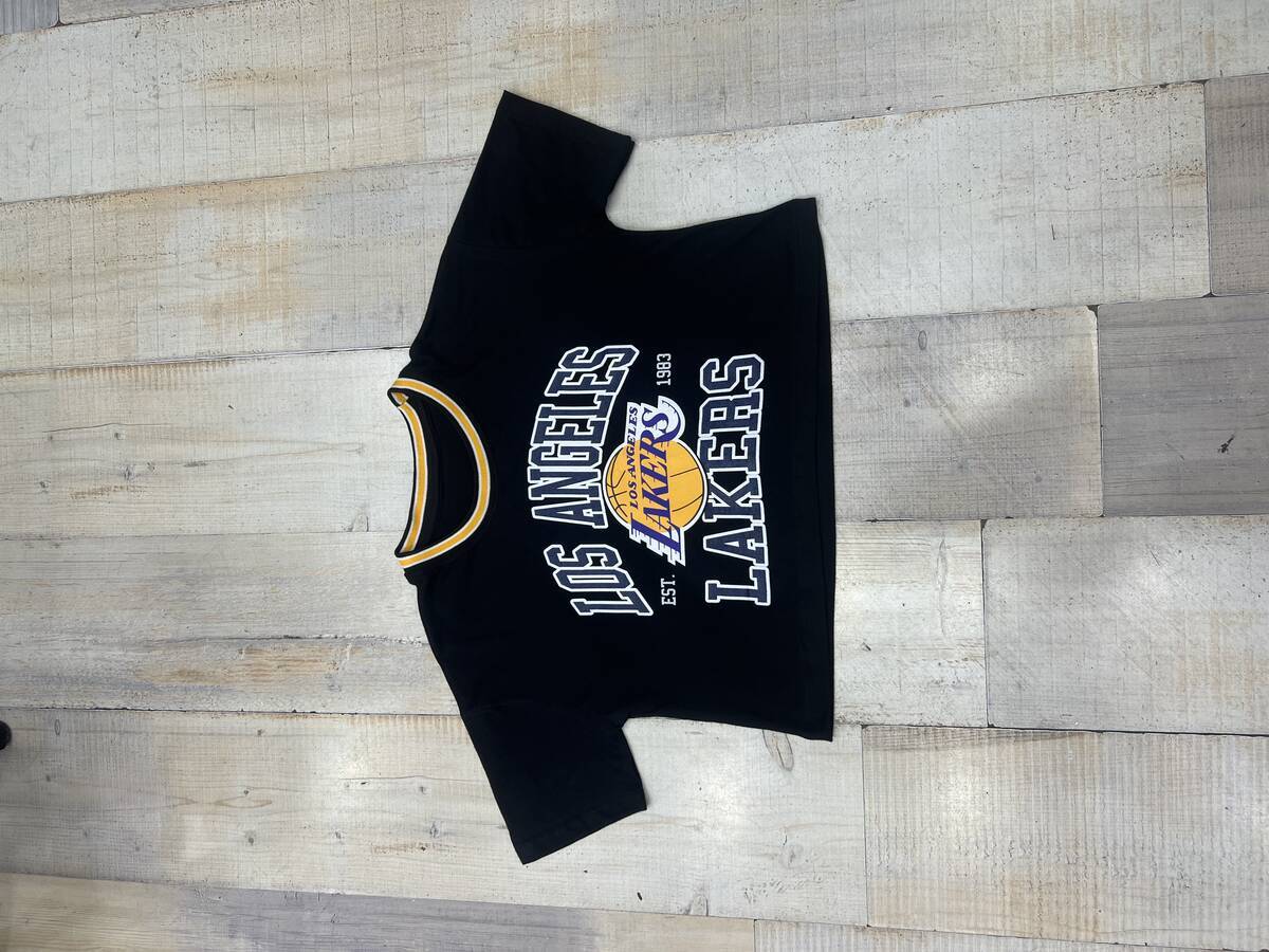 Imagen carrousel Remera Laker corta  1