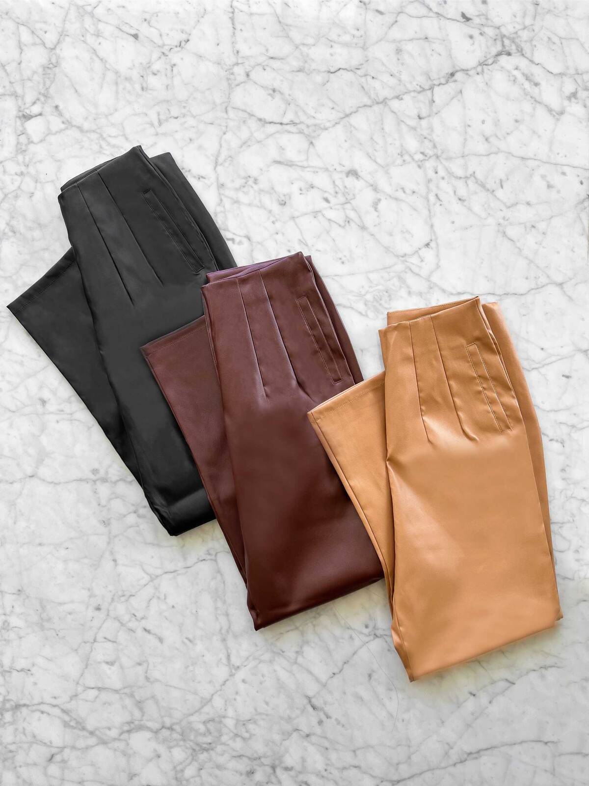 Imagen carrousel Pantalón Mercuri Cuero 6