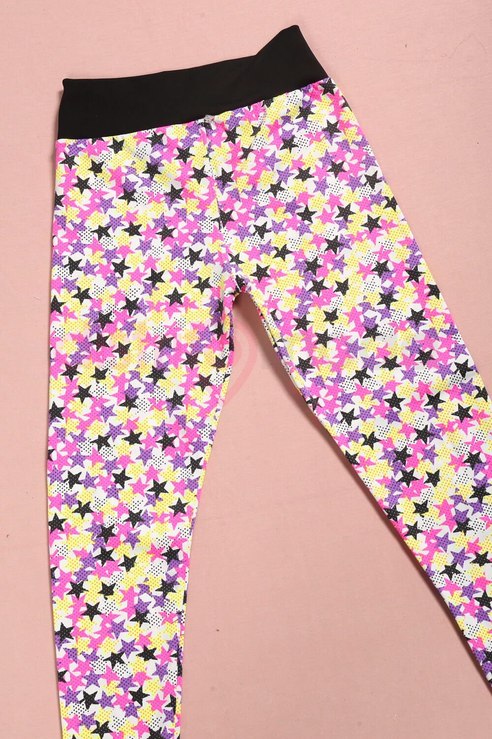 Imagen carrousel Leggins estampados talle 4 al 8 2