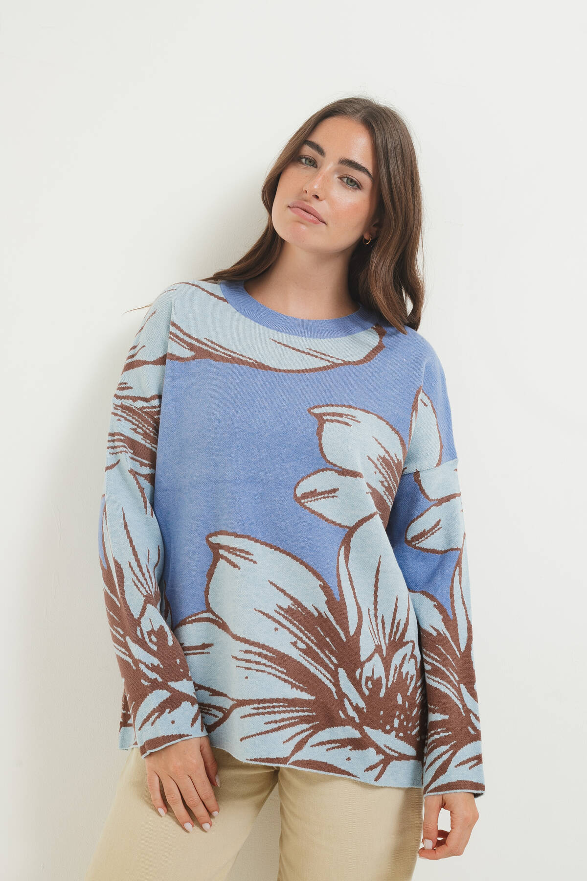 Imagen producto Sweater camelia 1