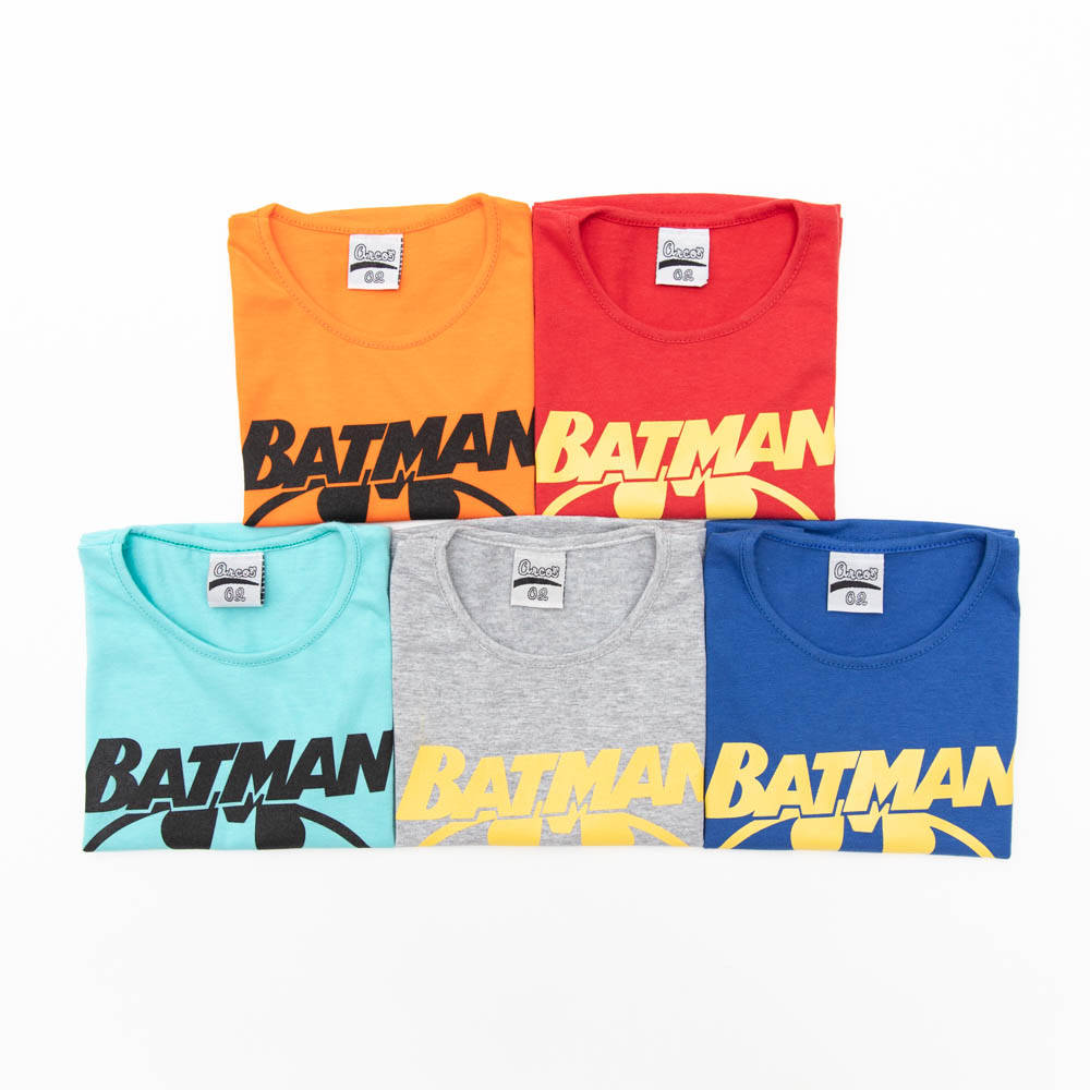 Imagen carrousel Musculosa Bebe &quot;Batman&quot; 2