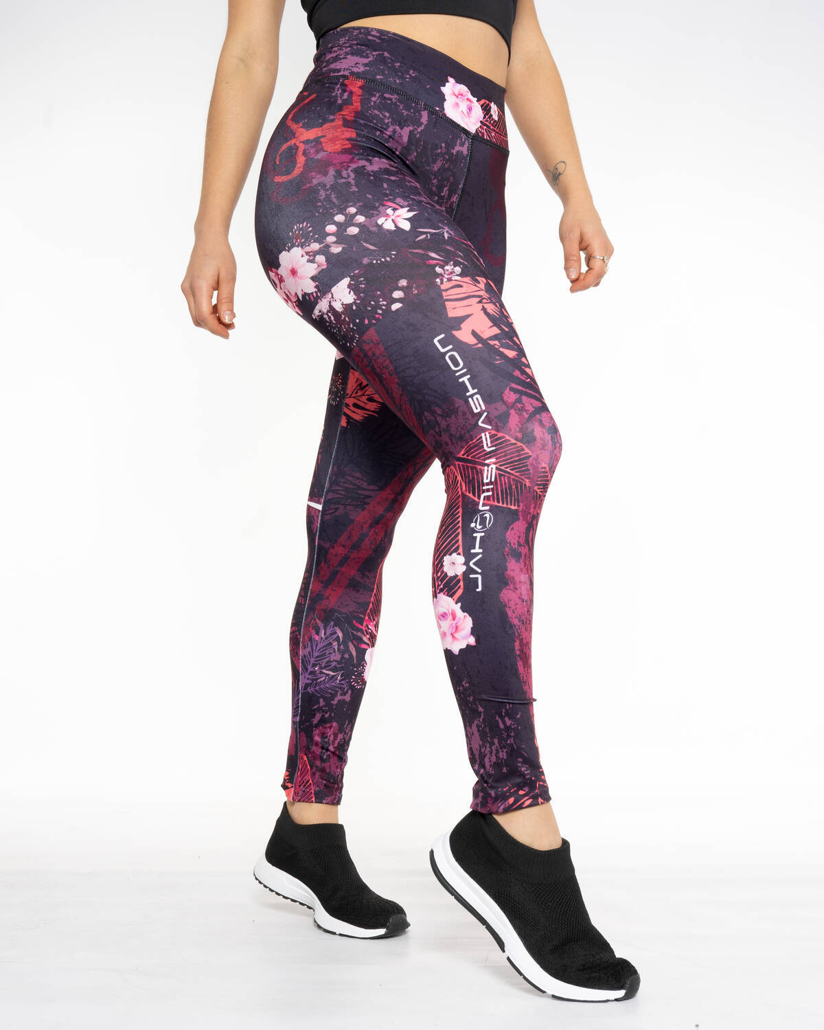 Imagen carrousel Leggins Purple  3