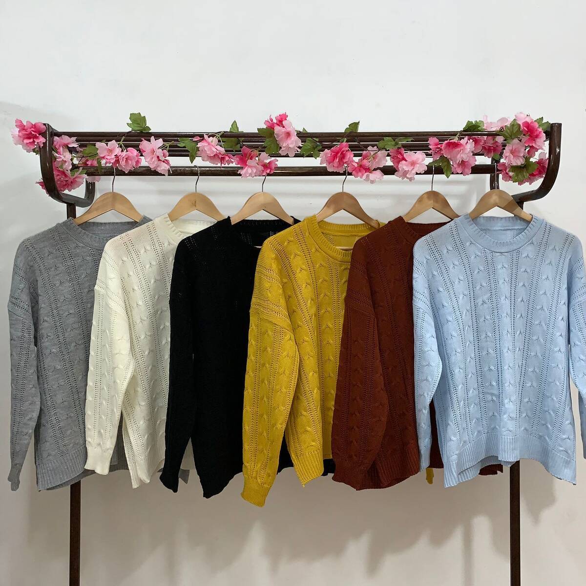 Imagen carrousel Sweater Reva 1