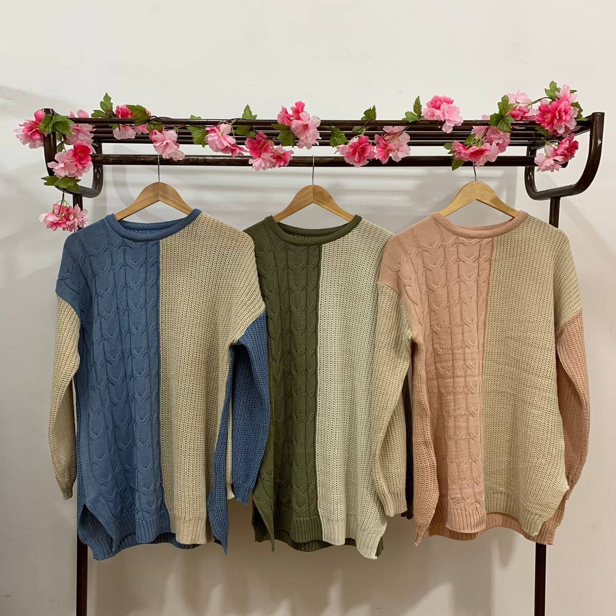 Imagen carrousel Sweater Naoko 1