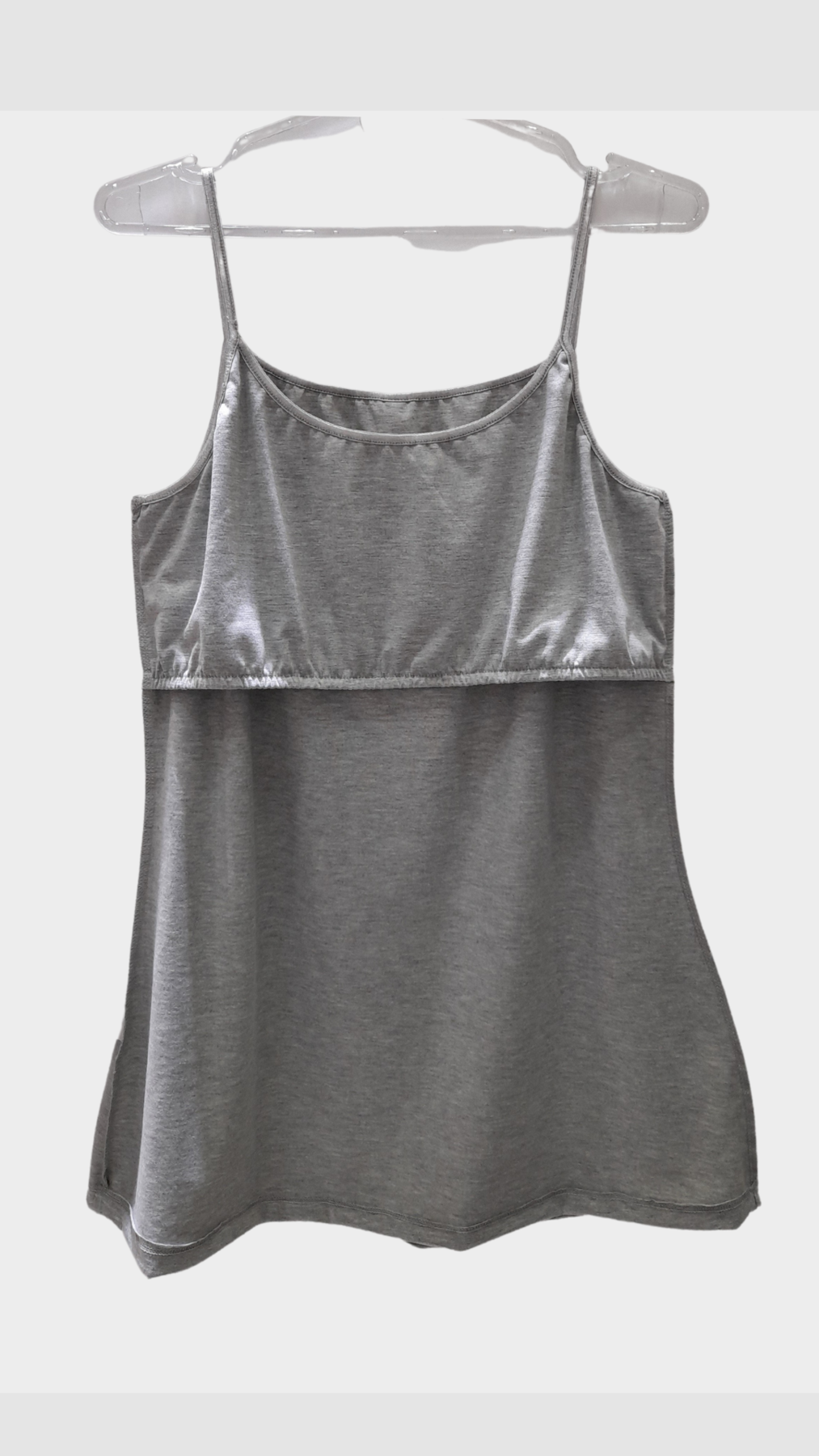 Imagen carrousel MUSCULOSA BASICA CON BRETEL 1