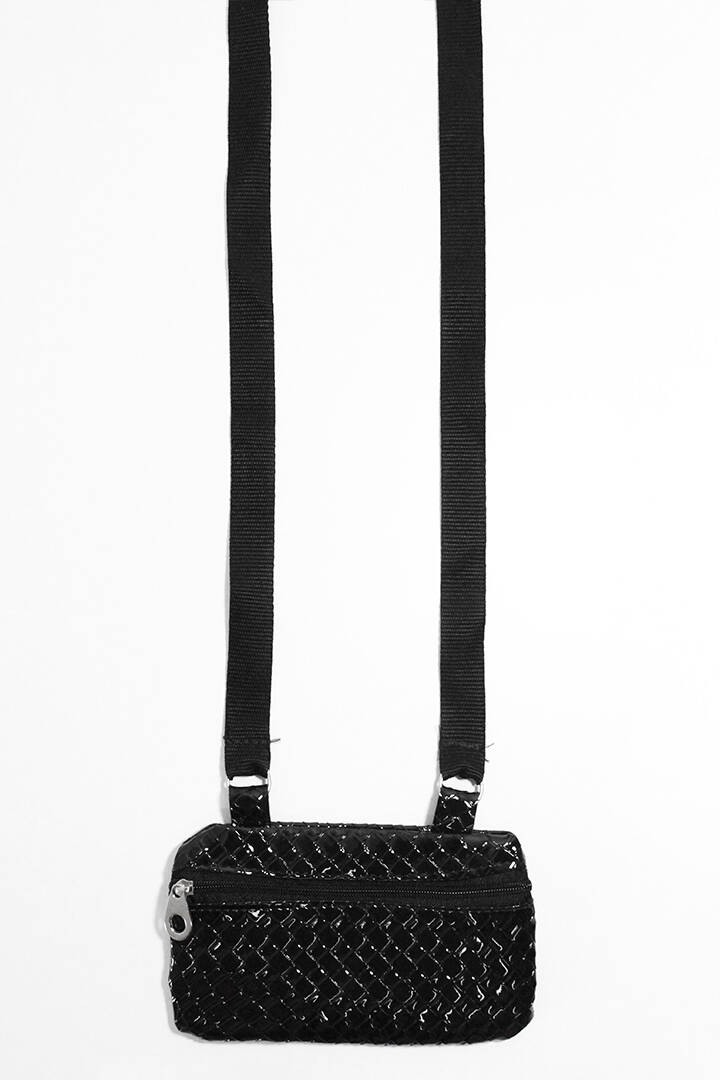 Imagen producto Mini cartera de eco cuero. 0