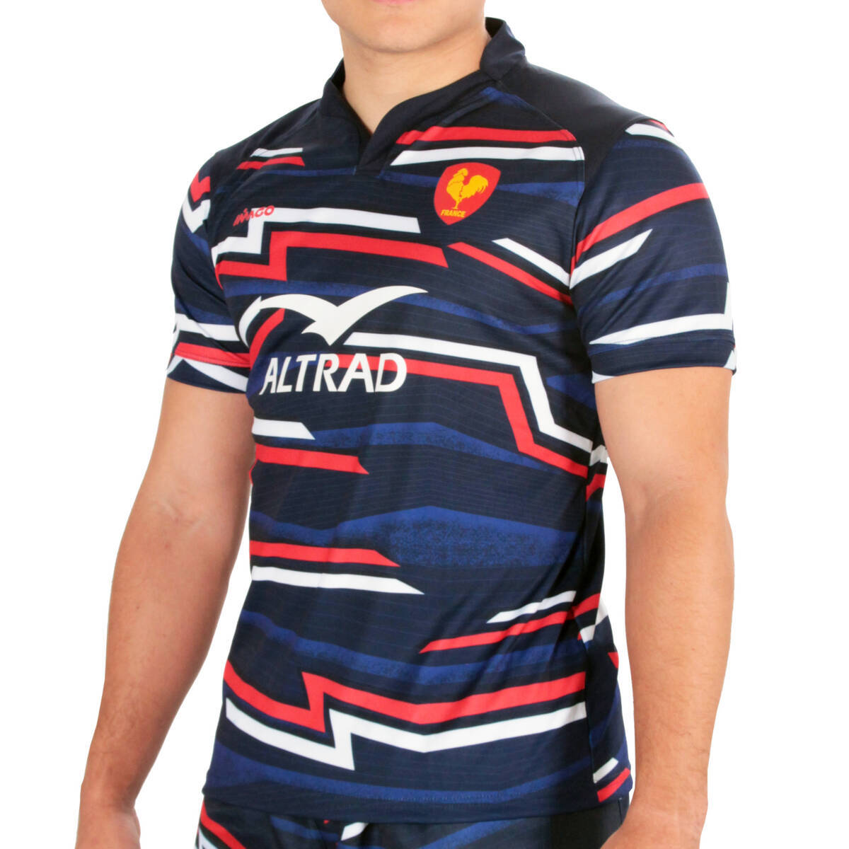 Imagen carrousel Camiseta Rugby Francia 1