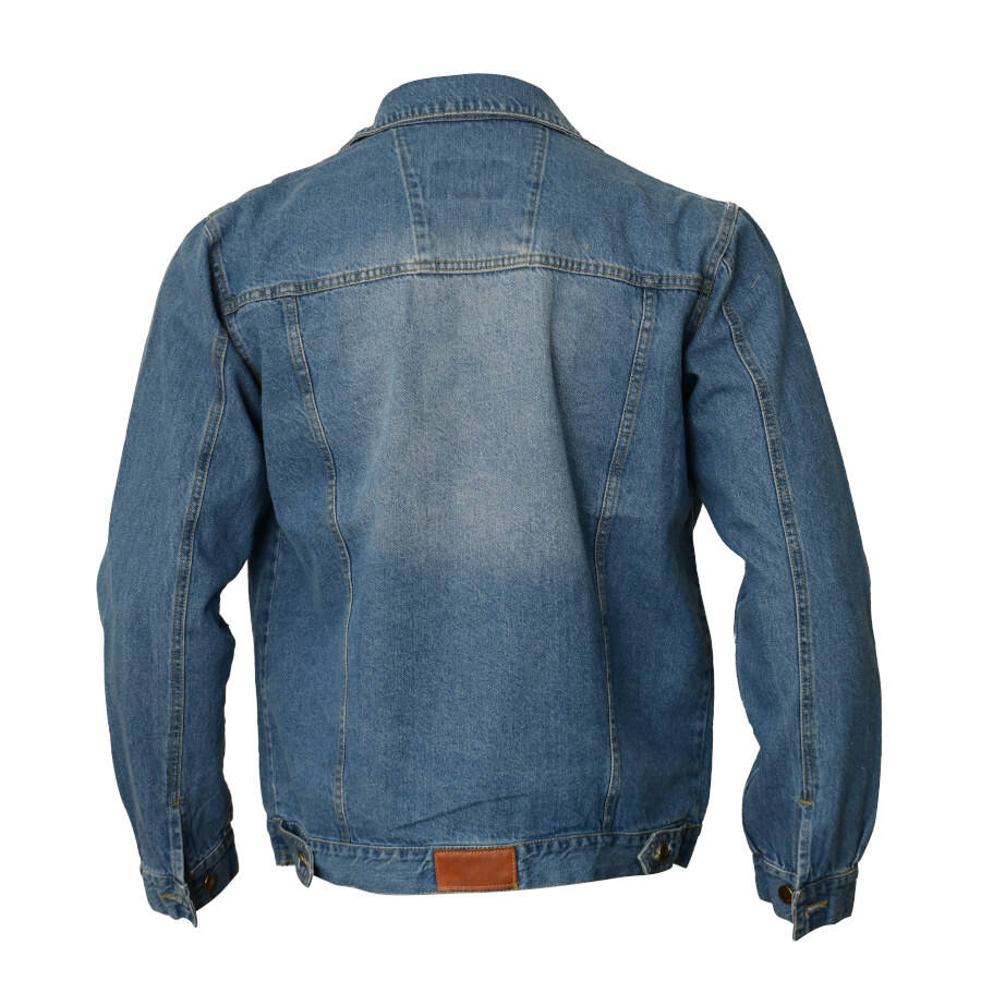 Imagen carrousel CAMPERA JEAN OGGI STONE LOCALIZADA  T S al XL.  T.XXL 2000 MAS 1