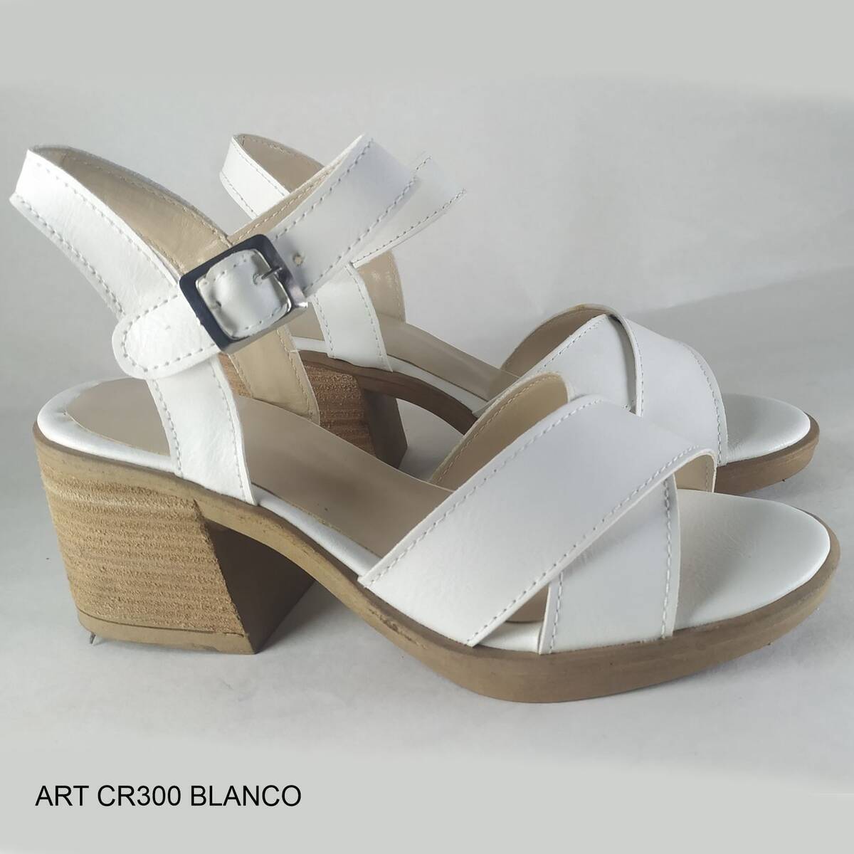 Imagen carrousel CR300 BLANCO 1