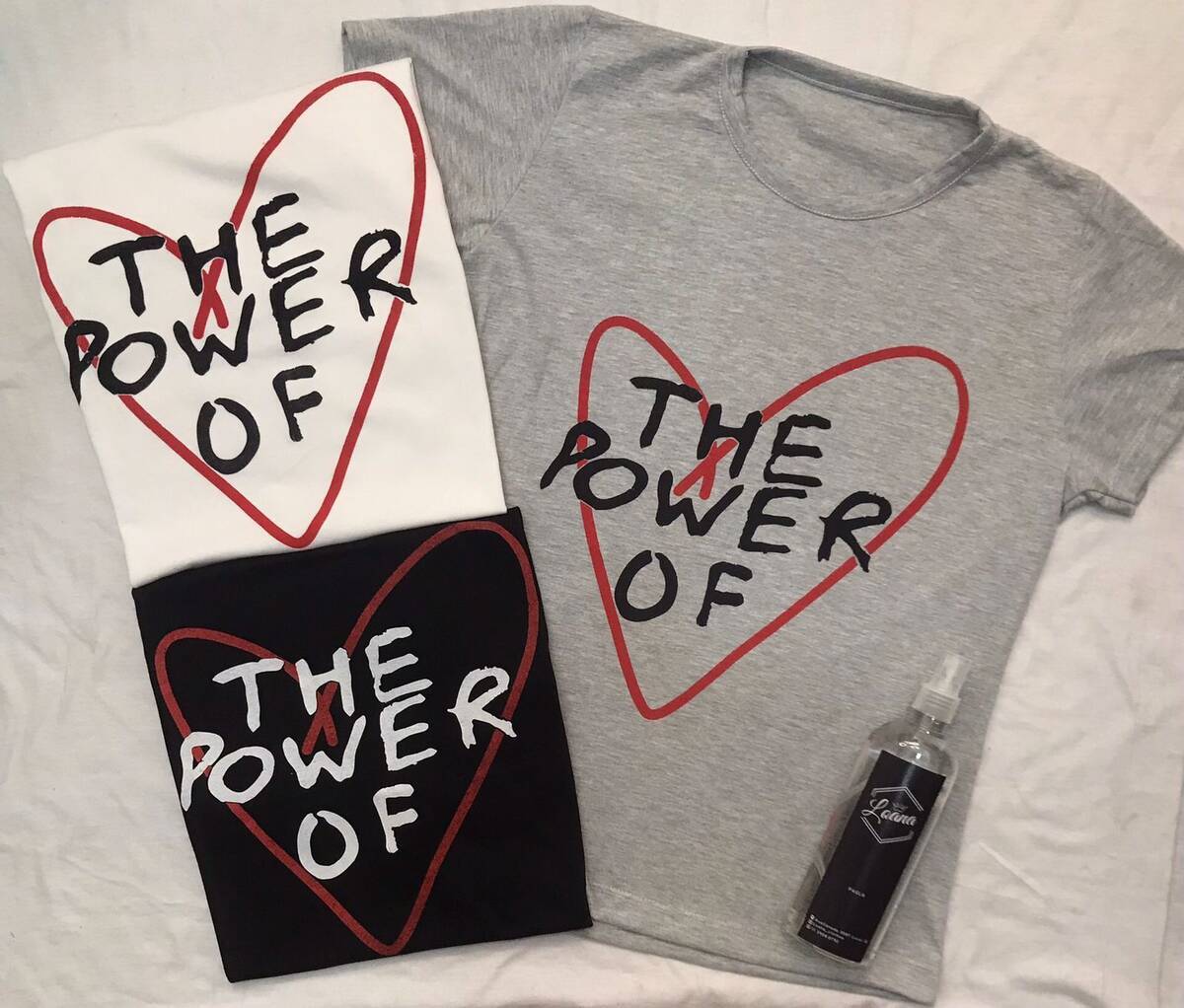 Imagen producto Remera the power  2
