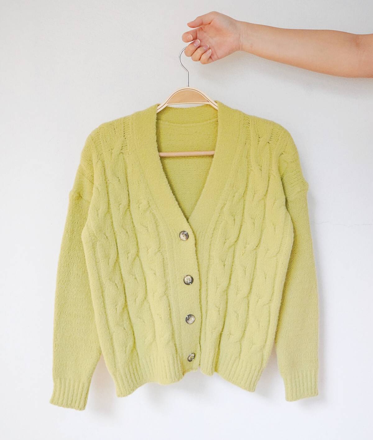 Imagen carrousel CARDIGAN ATISSE 5