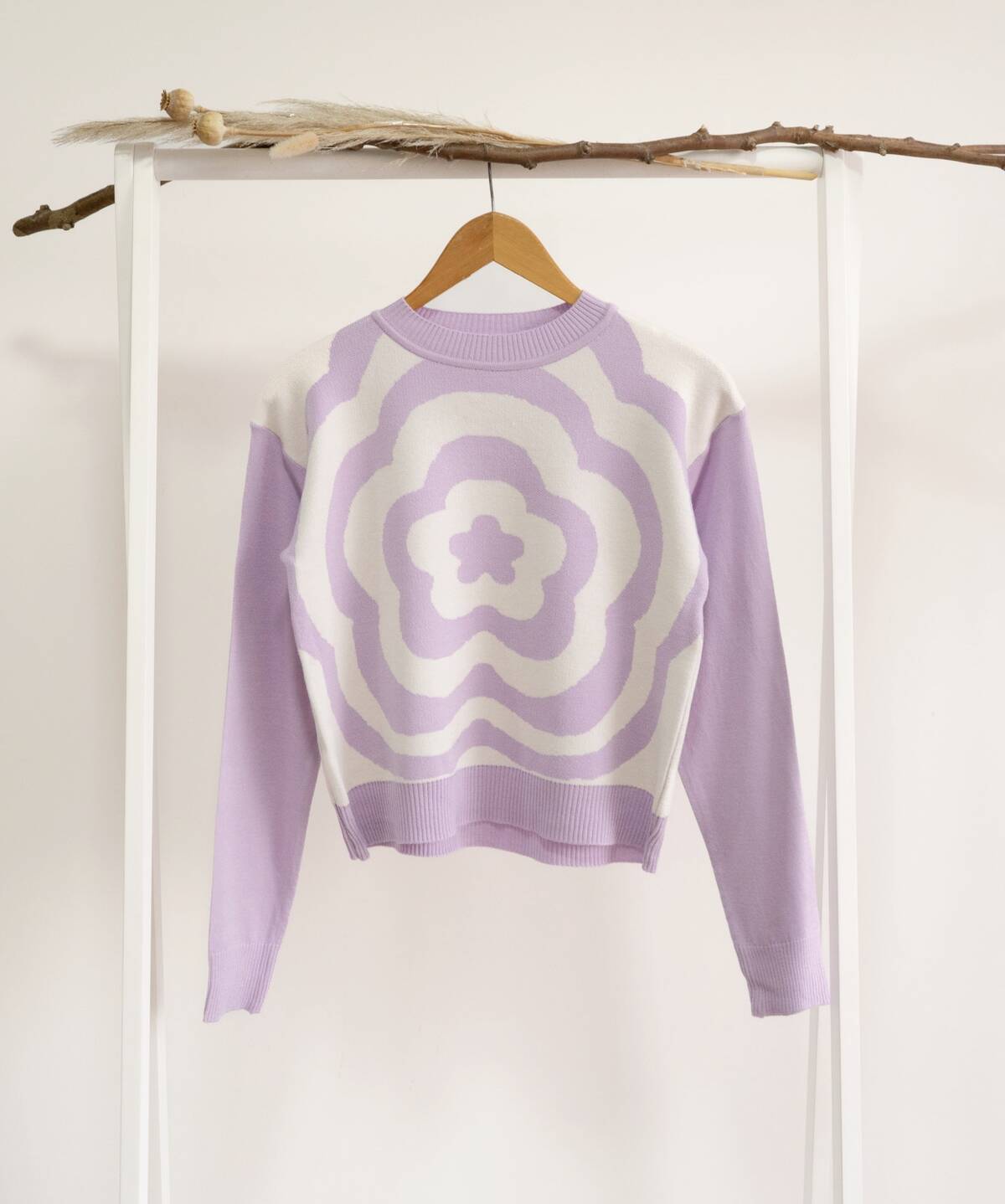 Imagen carrousel SWEATER NADIA 1