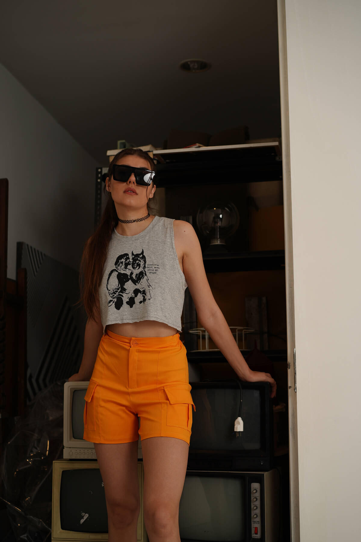 Imagen carrousel MUSCULOSA ANGEL DEVIL 2