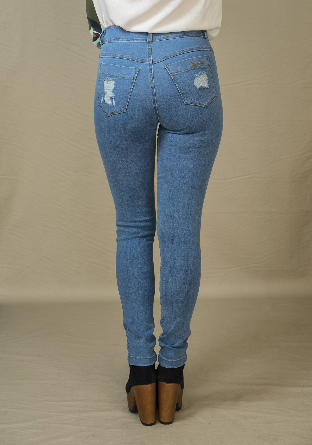 Imagen producto Pantalón Tonia Jean 1