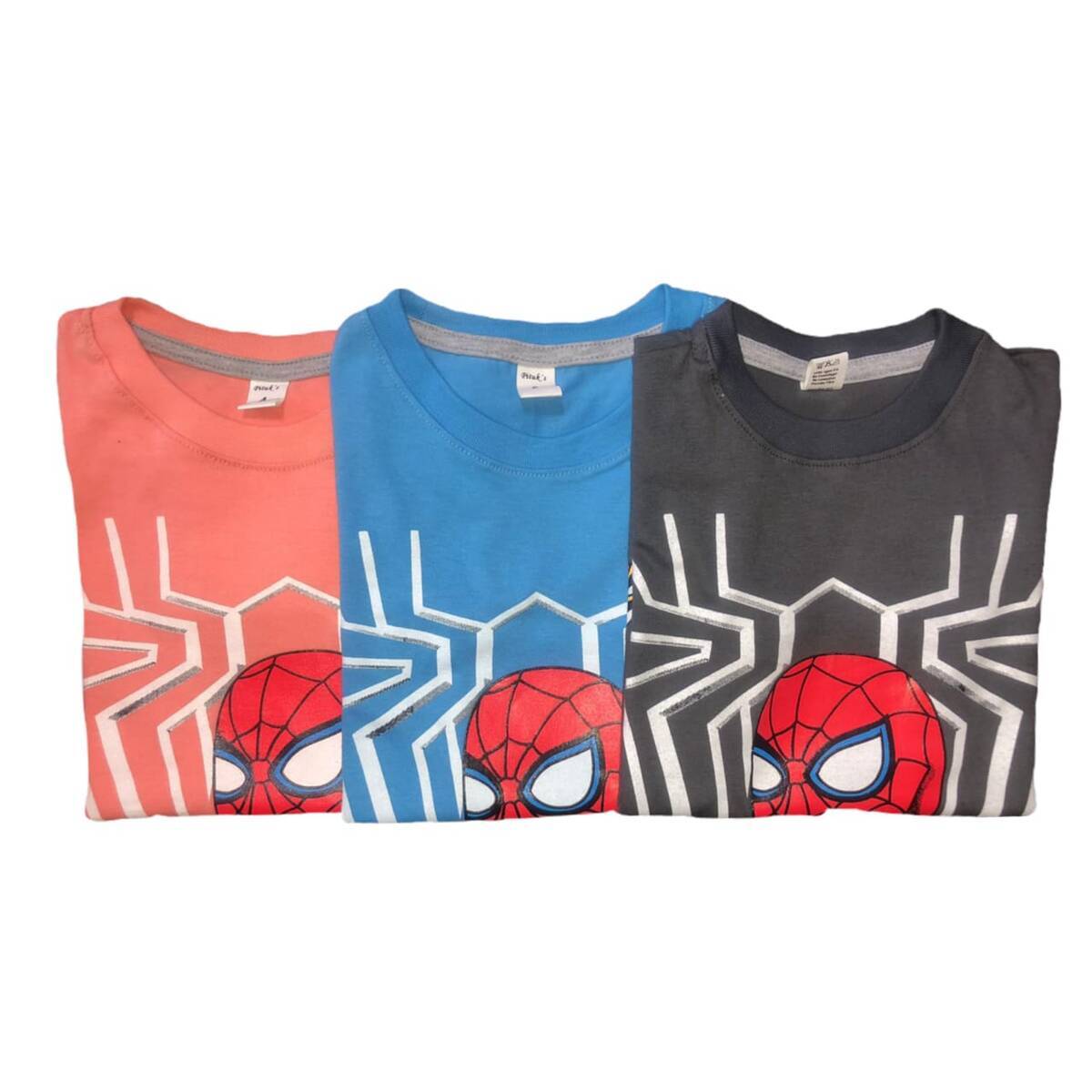 Imagen carrousel Remera hombre araña 3  1