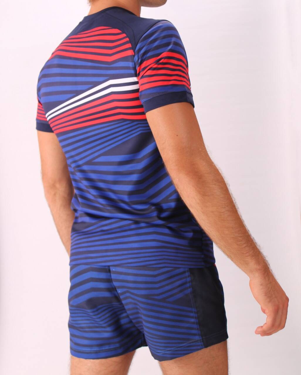 Imagen carrousel Camiseta Rugby France  1