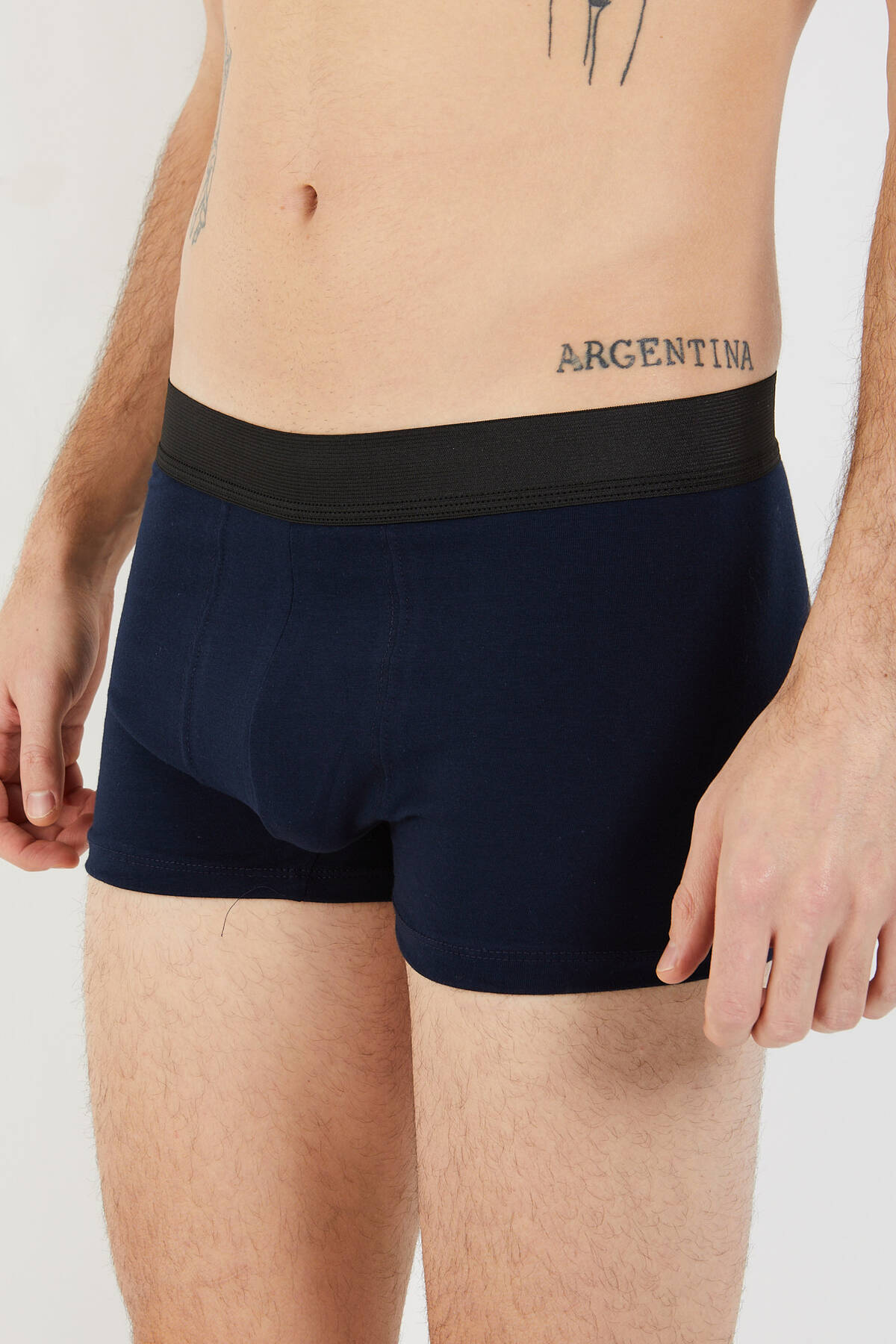 Imagen carrousel BOXER DE ALGODON CON LYCRA 2