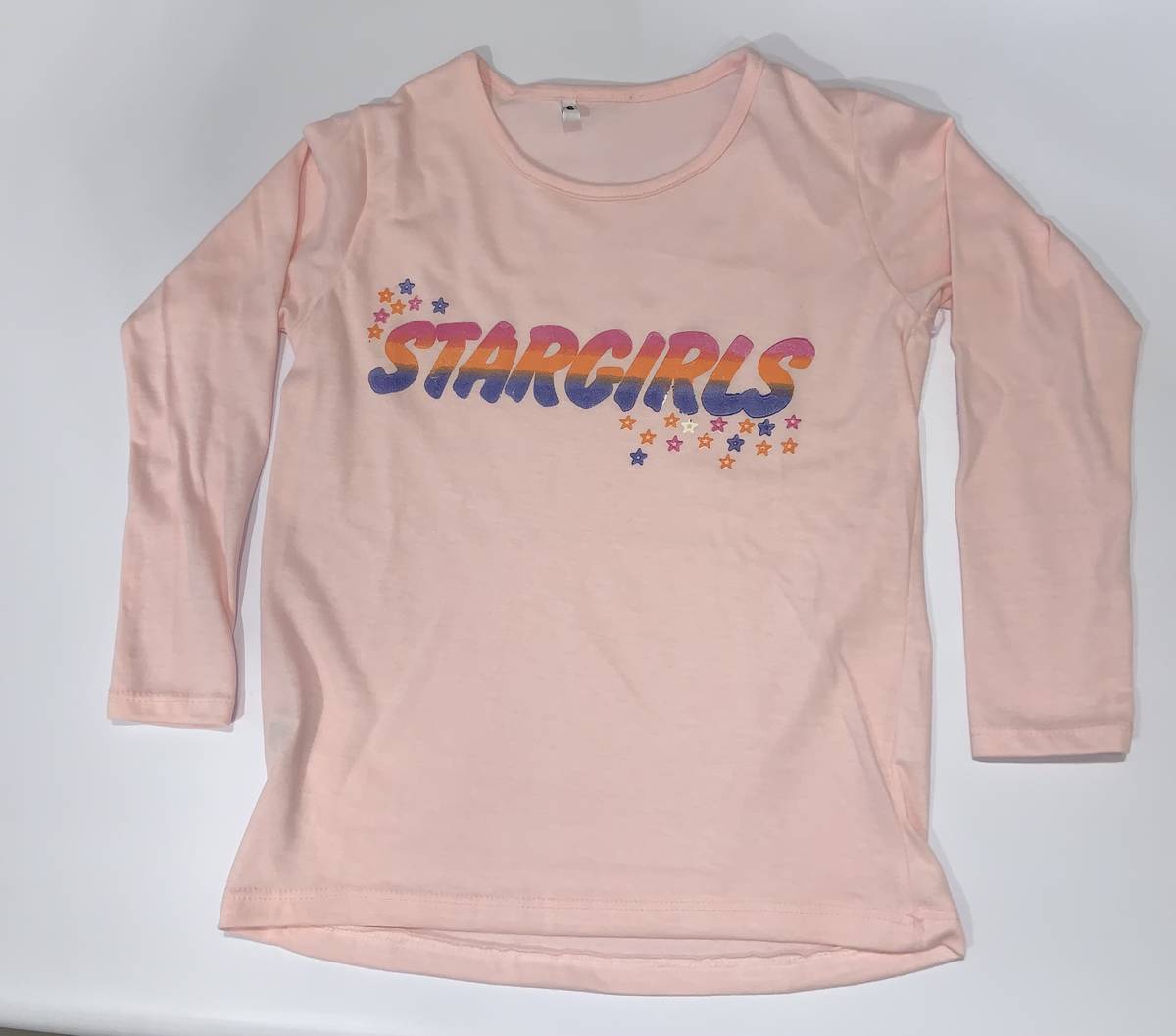 Imagen carrousel REMERA STARGIRL DE ALGODON EXCELENTE CALIDAD 1